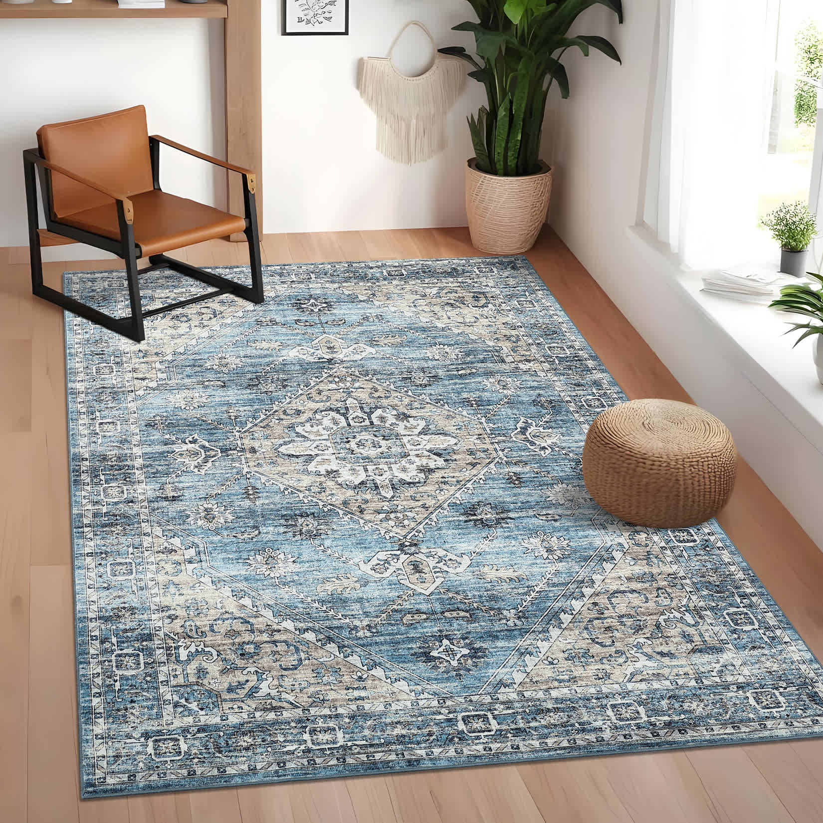 Qeetex LSN-PHK-33EUM5S8 rugs - View #5