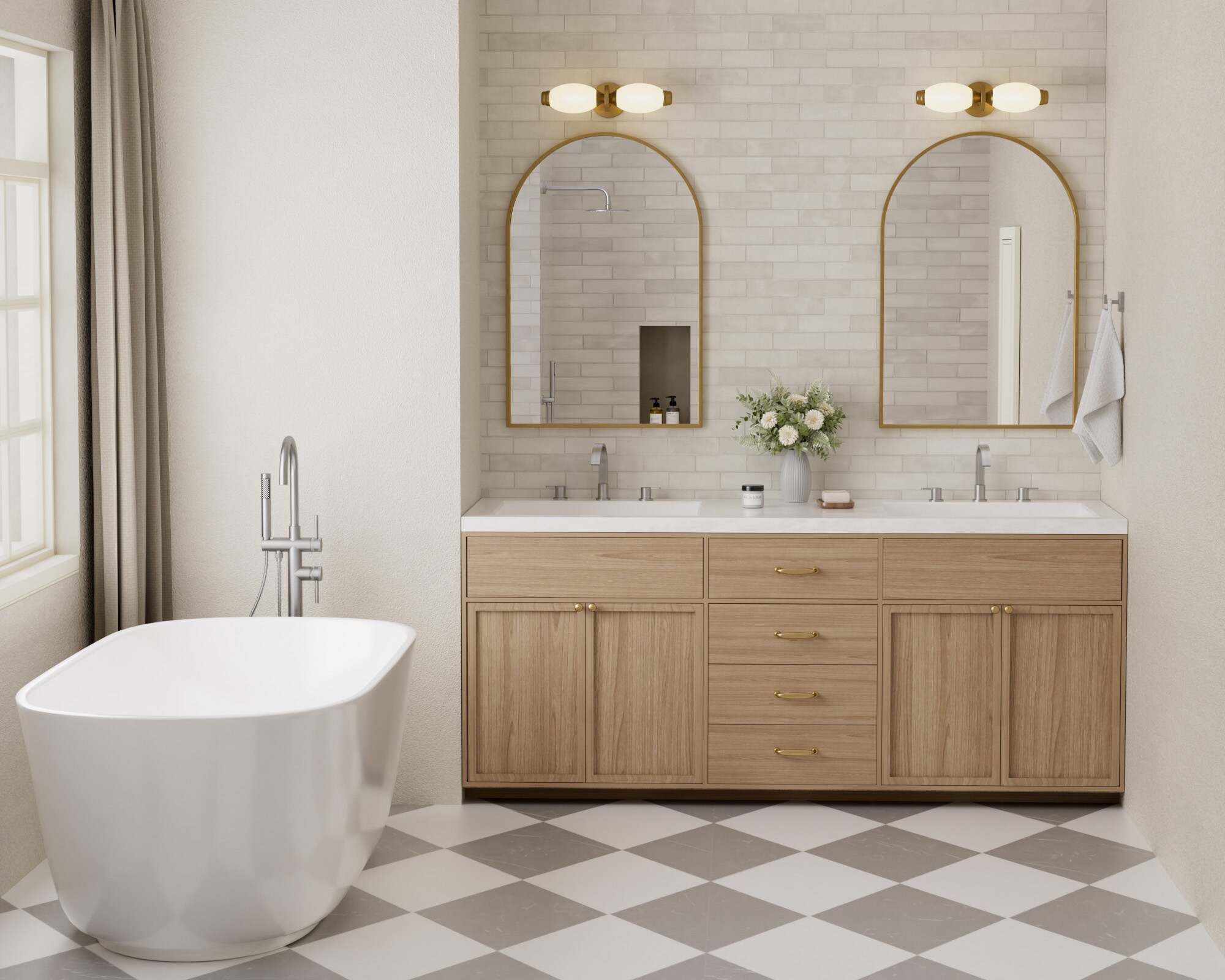 GRANDJOY SGF11GJ-15BN Lavatory-Faucets - View #4