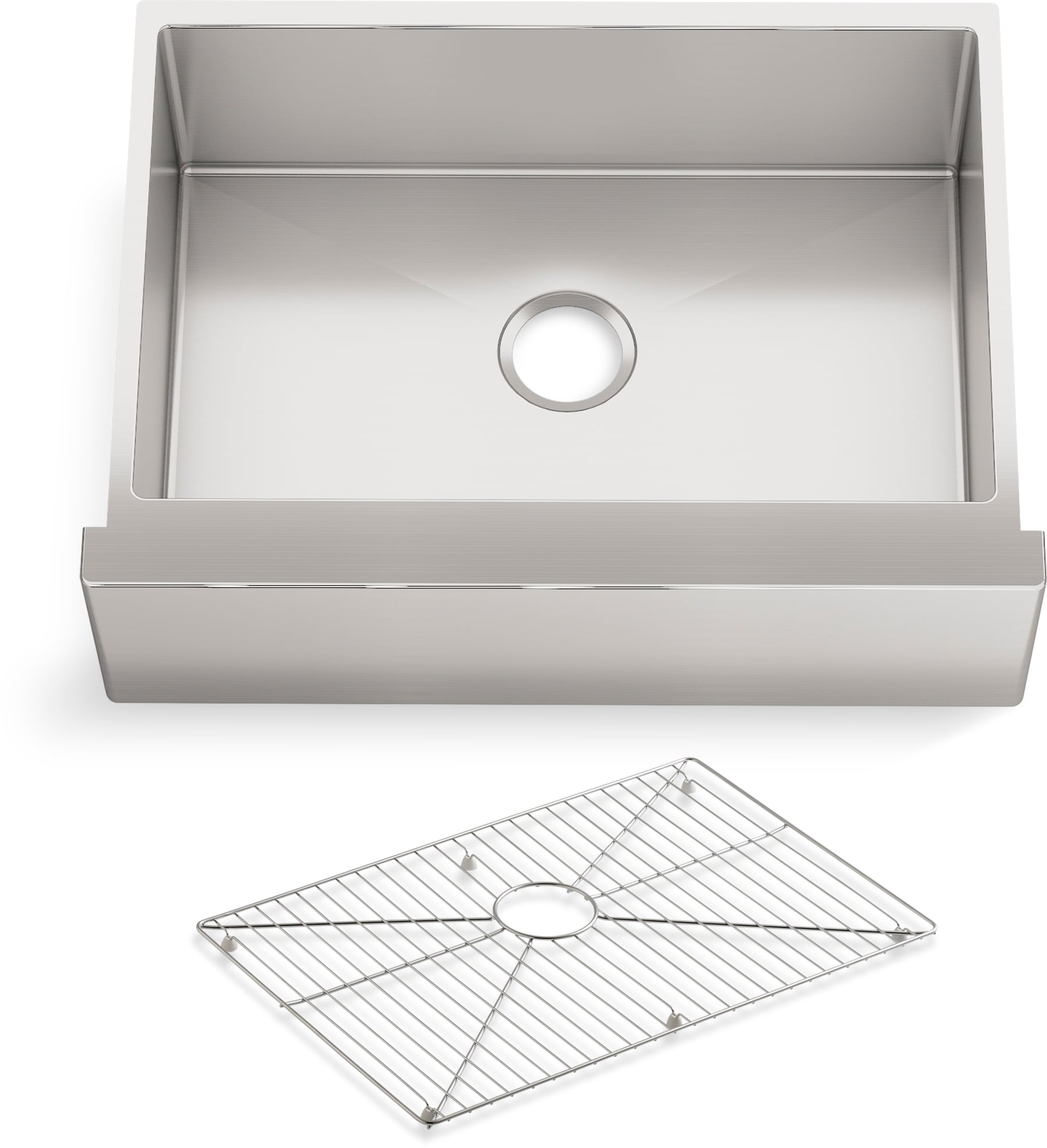 KOHLER 5417-NA Kitchen-Sinks - View #4