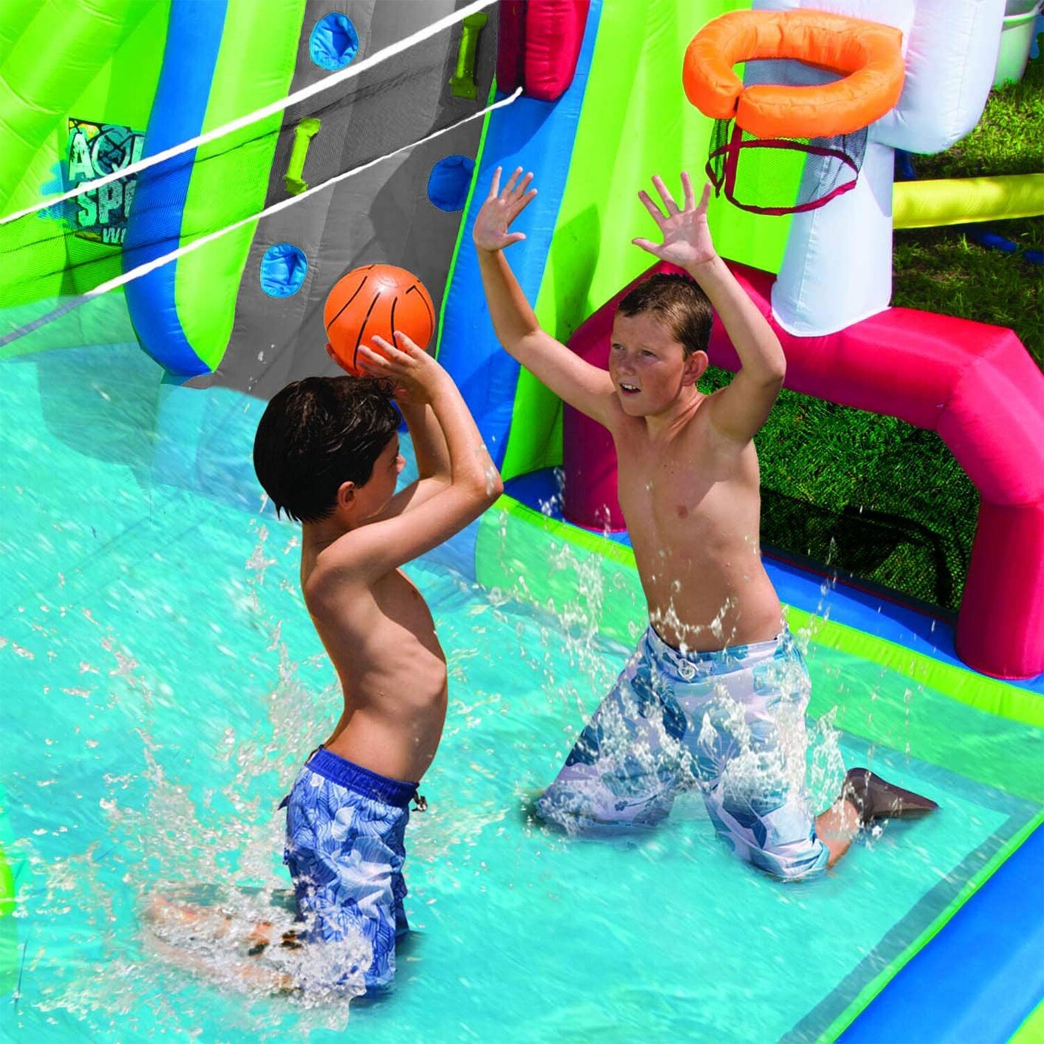 Banzai 136438 Pool-Toys-Floats - View #7