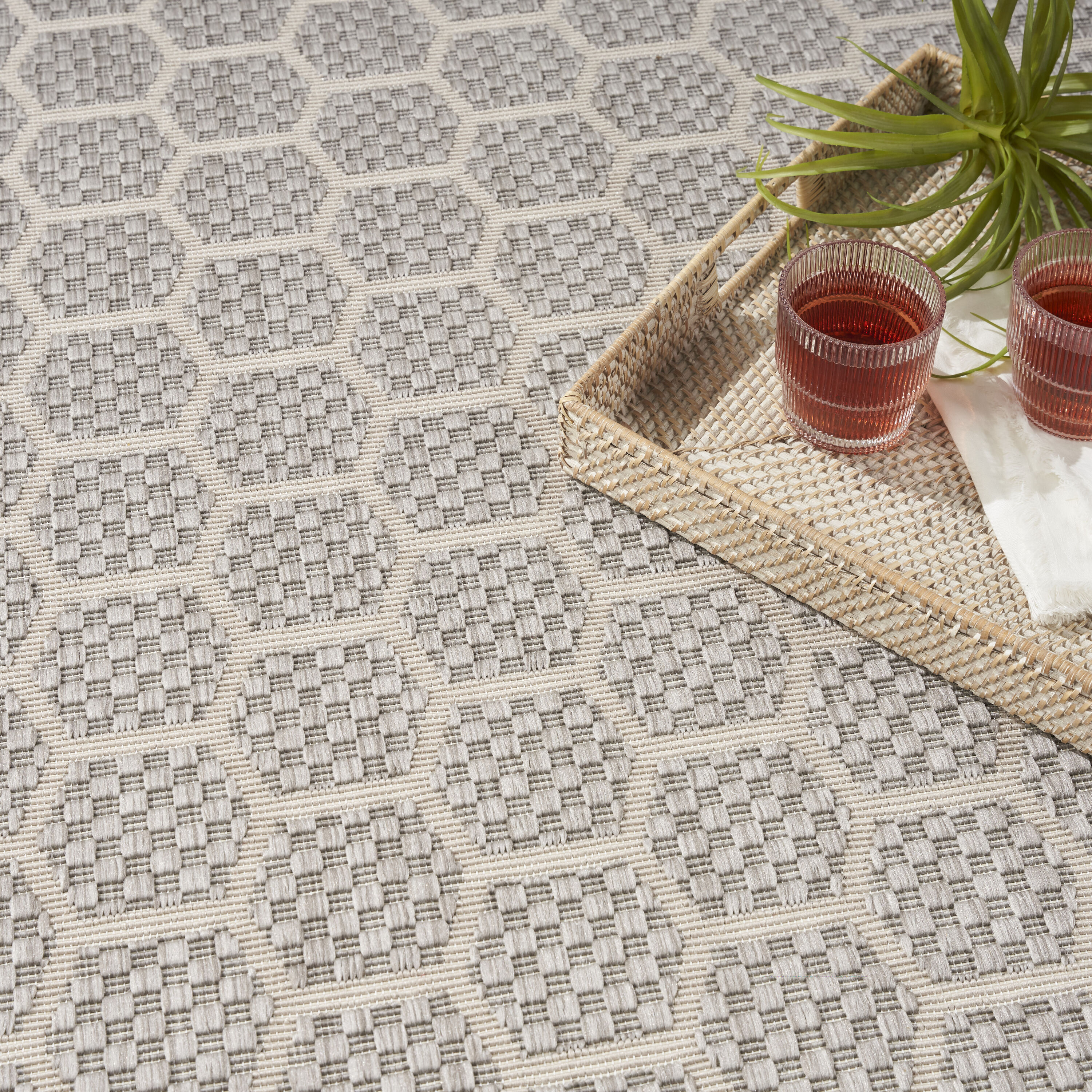 Nourison Home 099446974273 rugs - View #3