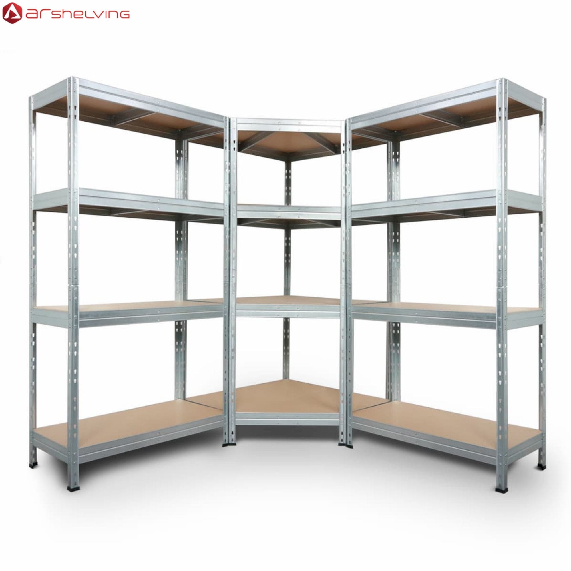 AR Shelving TR18S414KHEIZ Free-Standing-Shelving - View #7