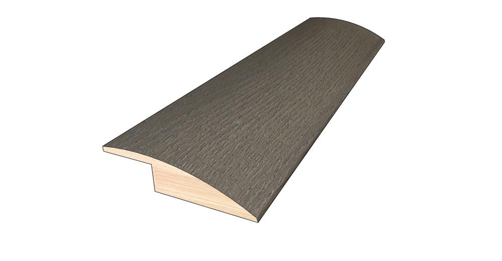 Hydri-HDPC M279WK51LRD Monte Vista 0.375-in T x 1.5-in W x 78-in L Solid Wood Reducer