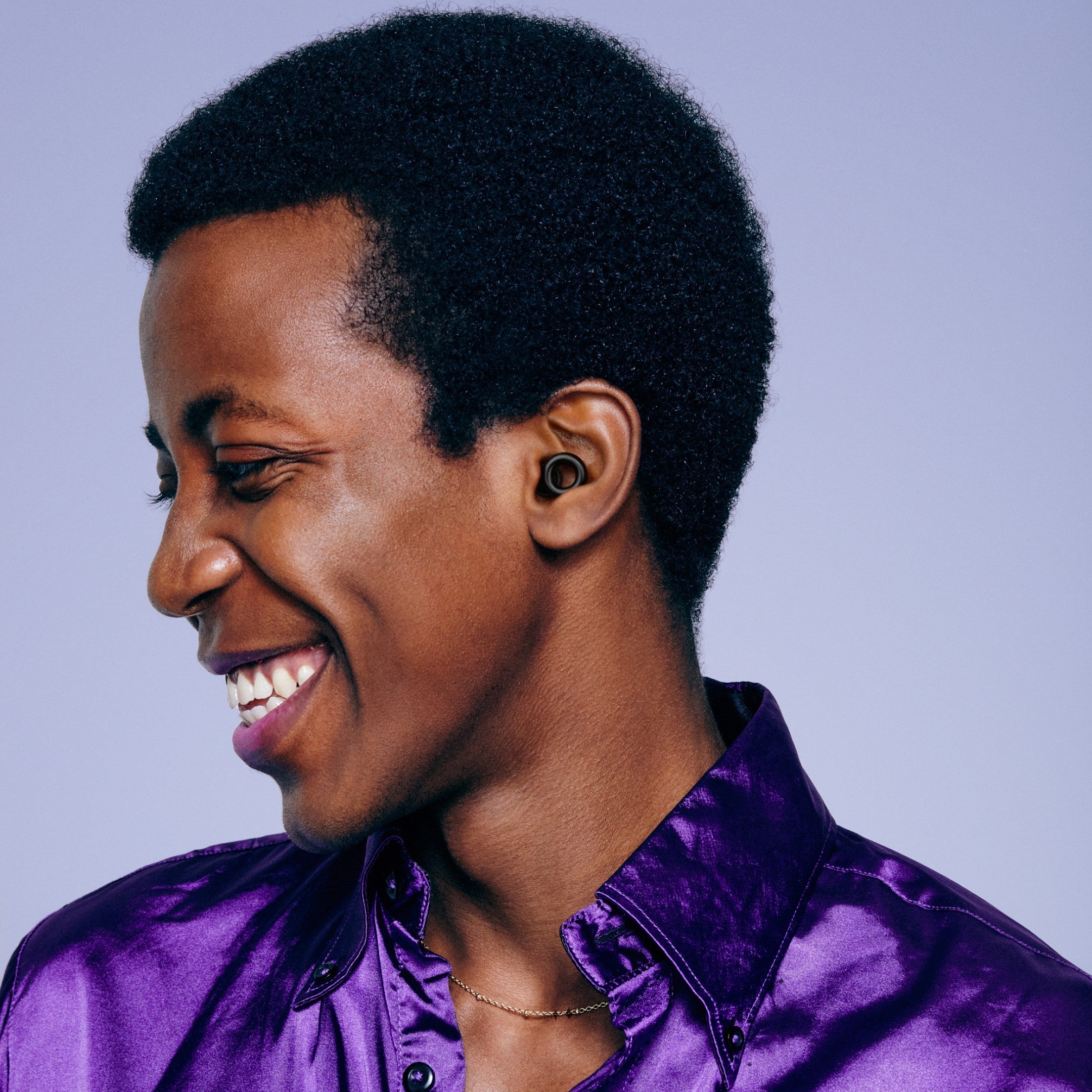 Loop EN-EX-BLK-03 Hearing-Protection - View #2