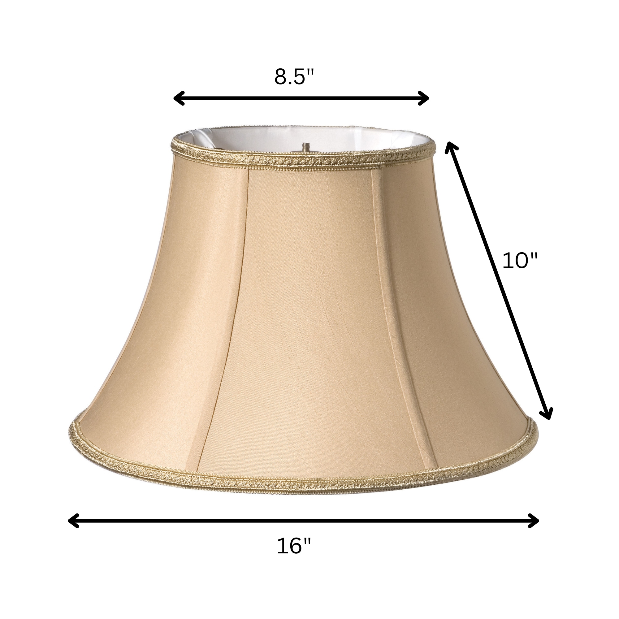 Cloth & Wire SI52379 Lamp-Shades - View #4