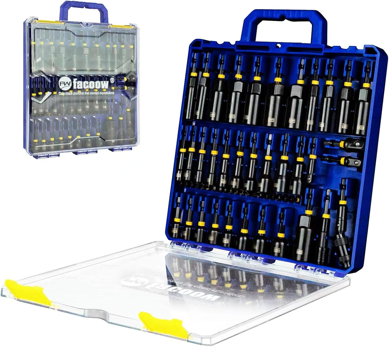 Facoow B0DYV8BMRP Screwdrivers-Individual - View #3