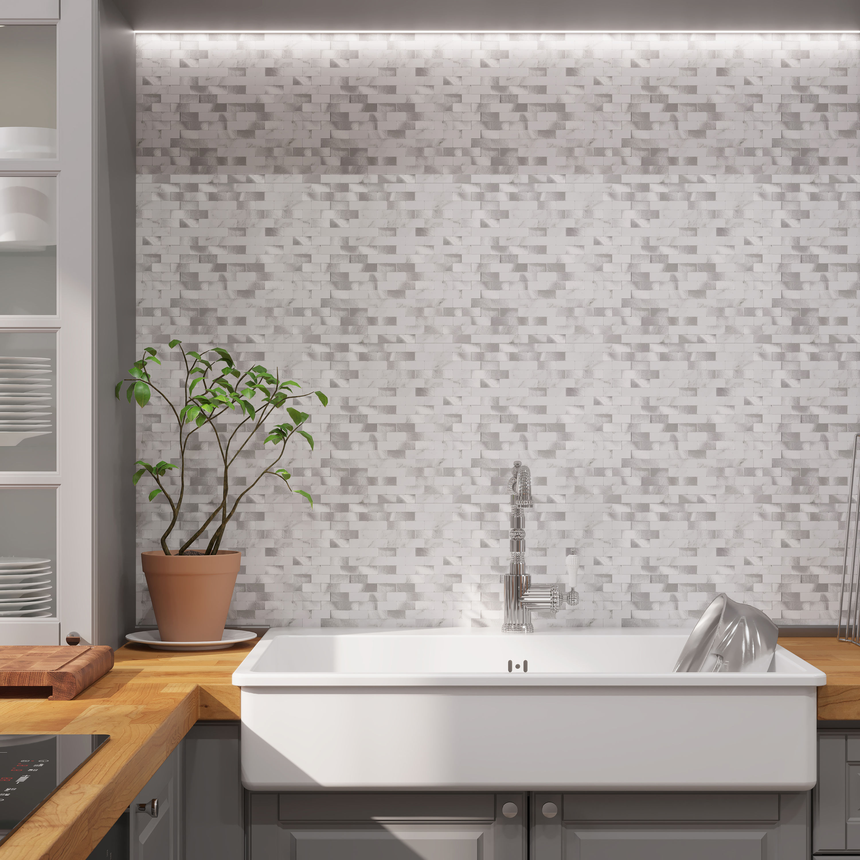 Avant Decor AL006 Ceramic-Tile - View #5