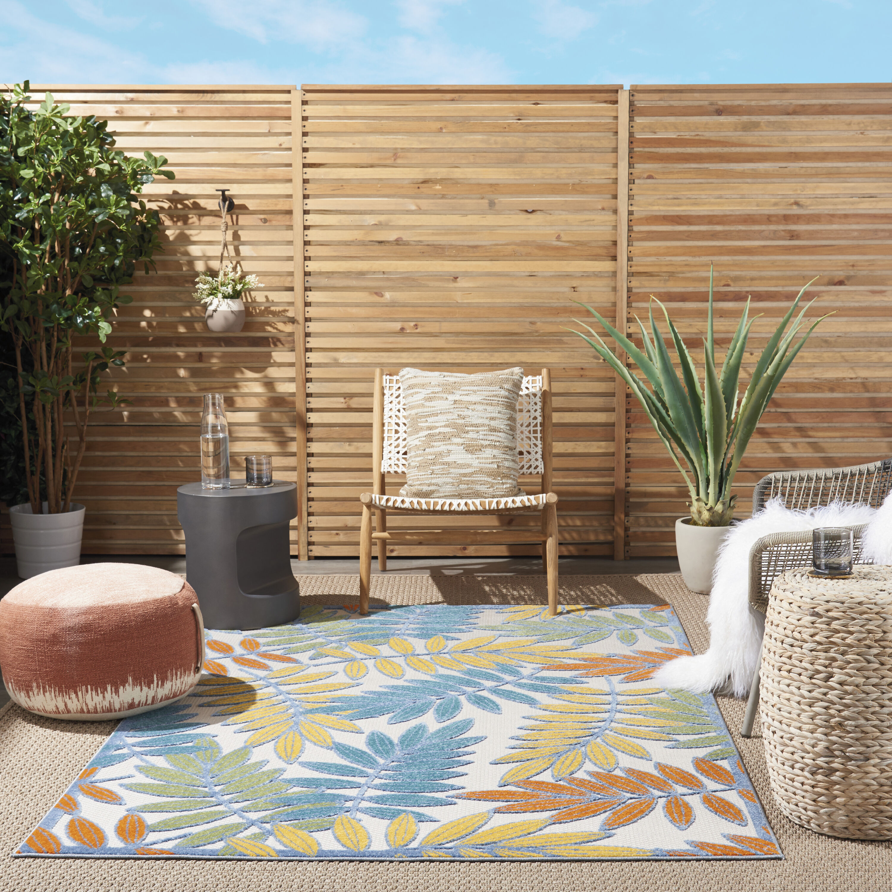 Nourison 99446827920 rugs - View #5