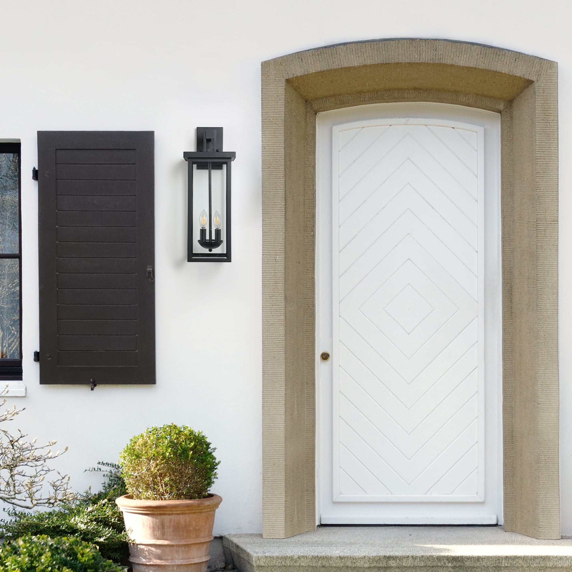 WELLFOR DLG-265052 Outdoor-Wall-Lighting - View #4