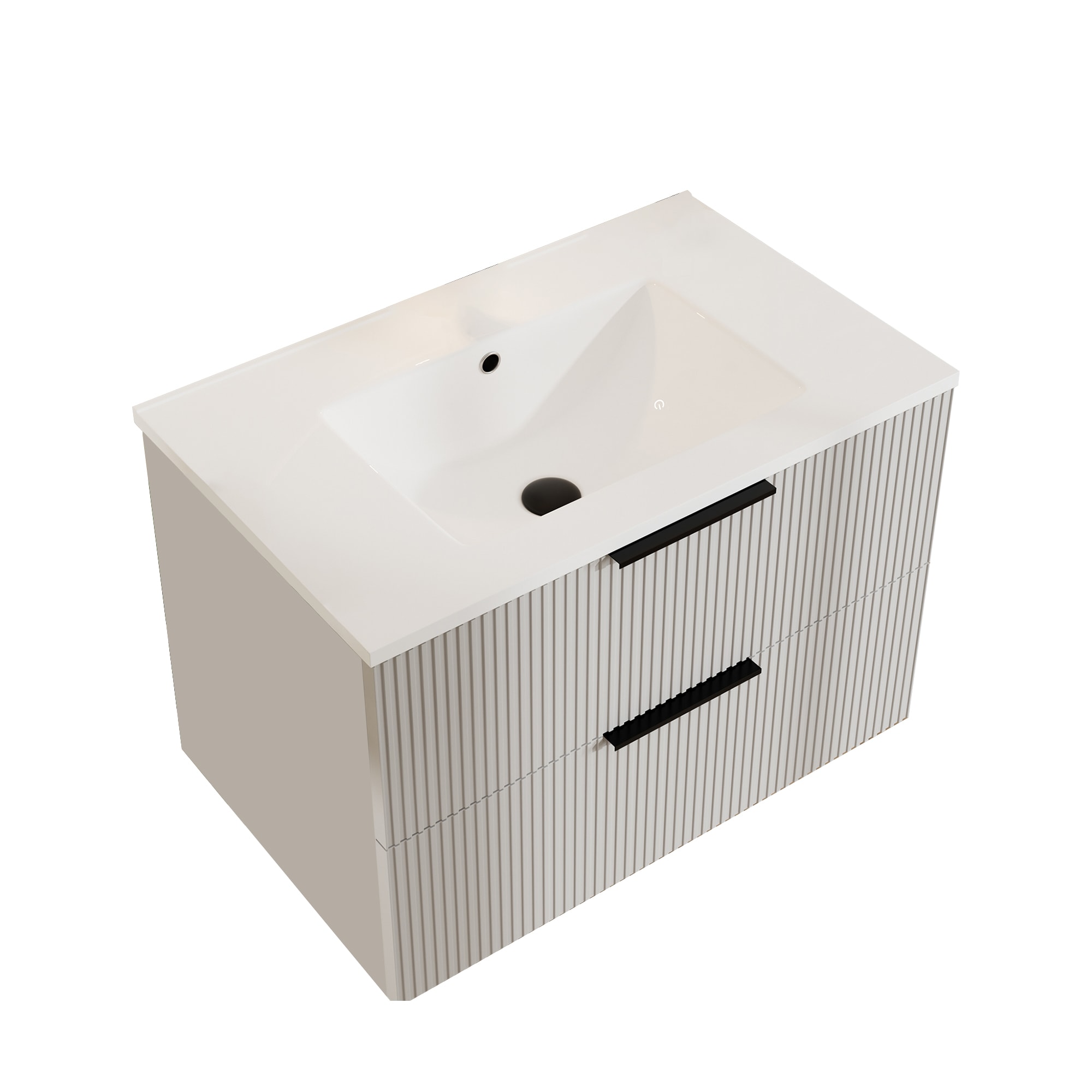 LUXEYARD DS-M-BAC07433 Bath-Vanity-Combo - View #8