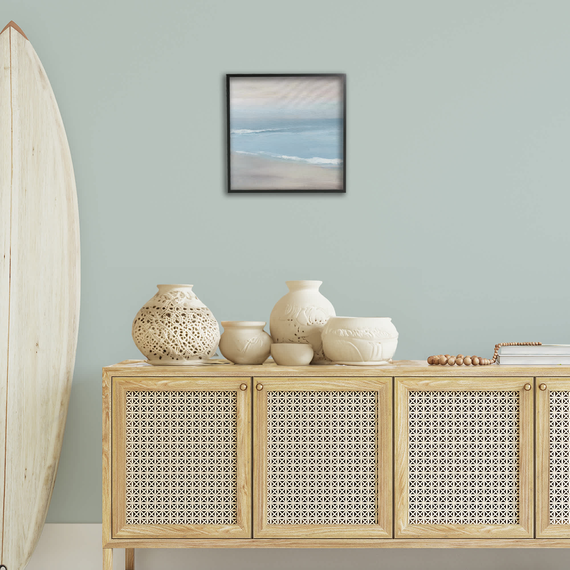 Stupell Industries BT-995-FR-17X17 Wall-Art - View #3