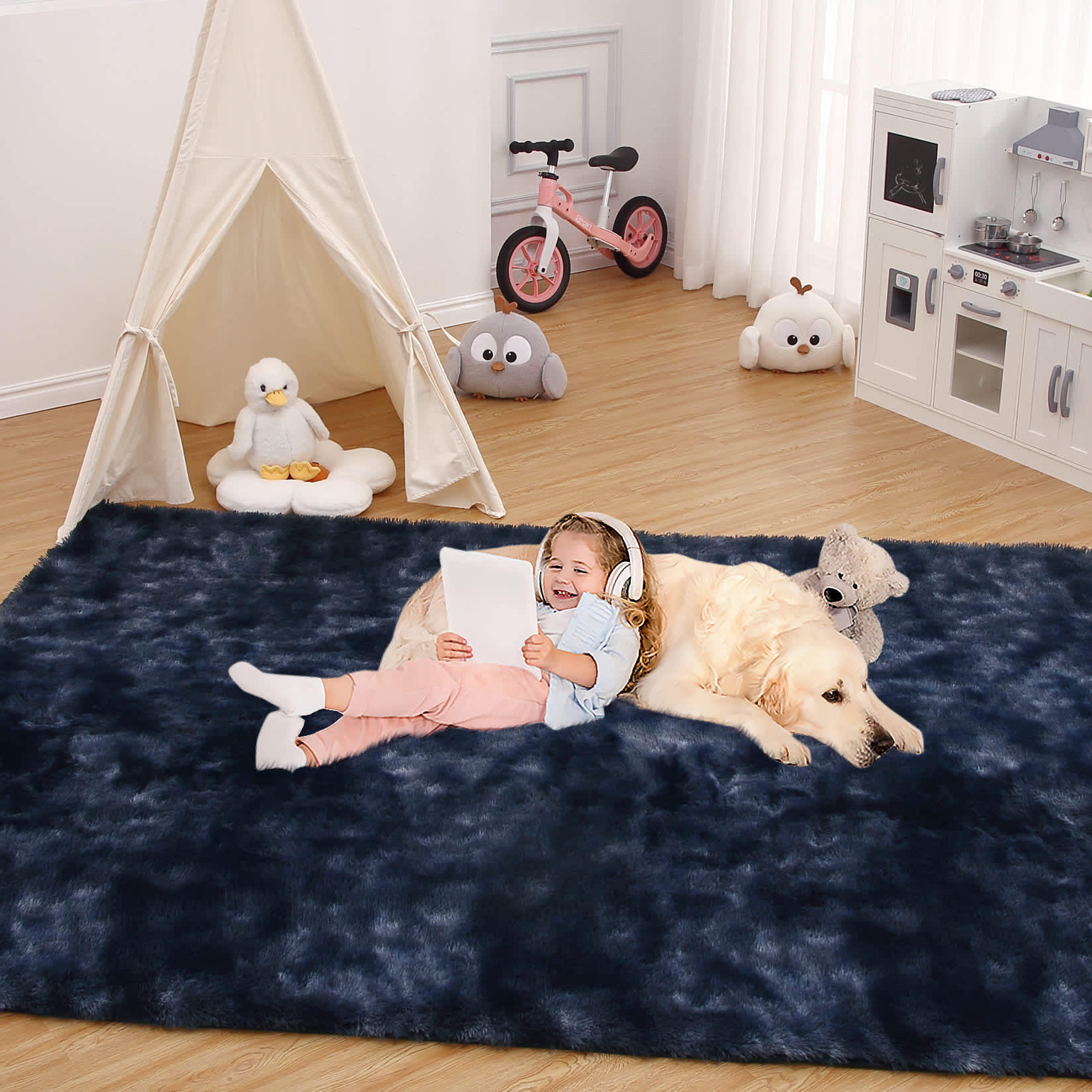 Qeetex SUNNY-PHO-0PW2KPNW rugs - View #5