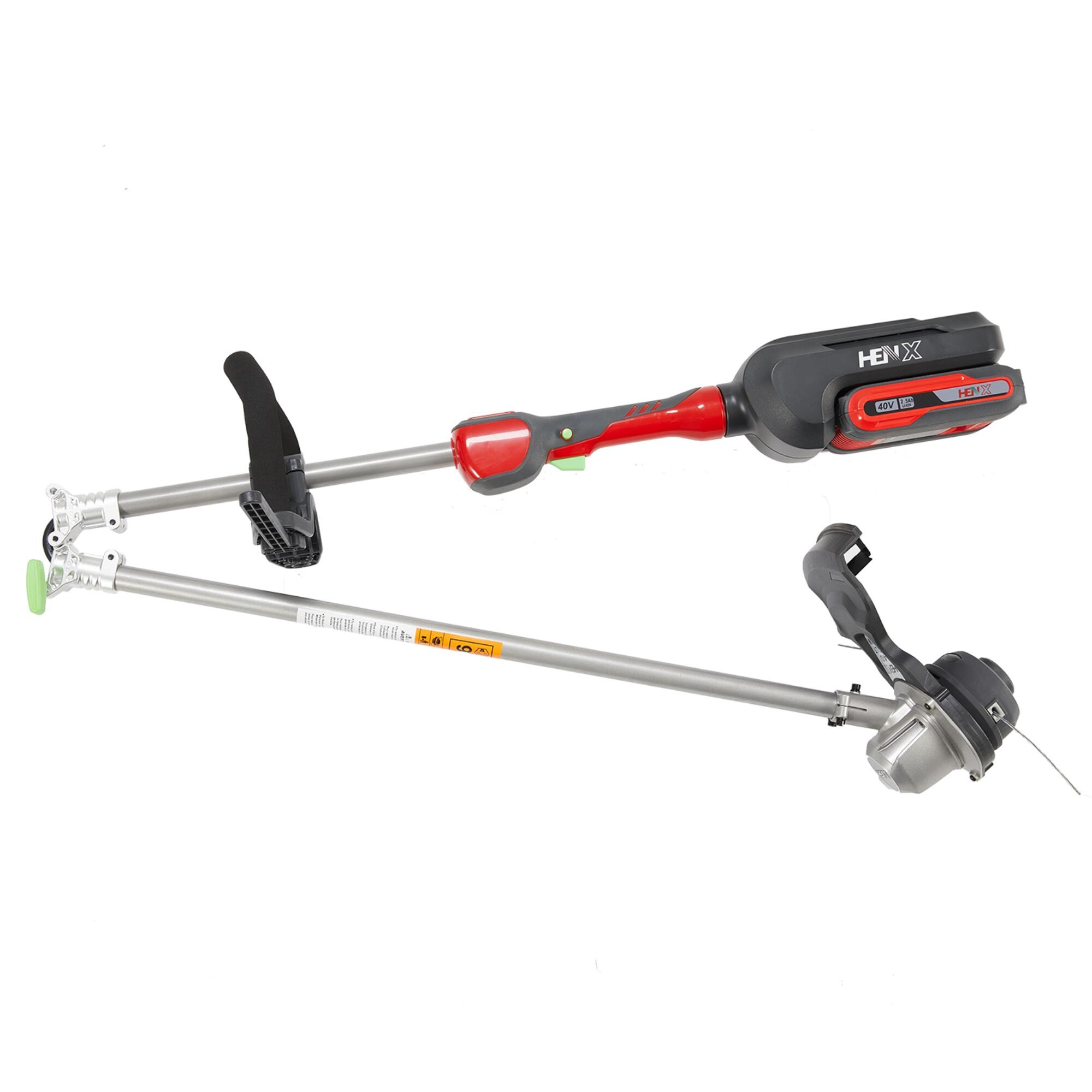 Black & Decker 12 In. 3.5-Amp Corded Electric String Trimmer Edger - Henery  Hardware