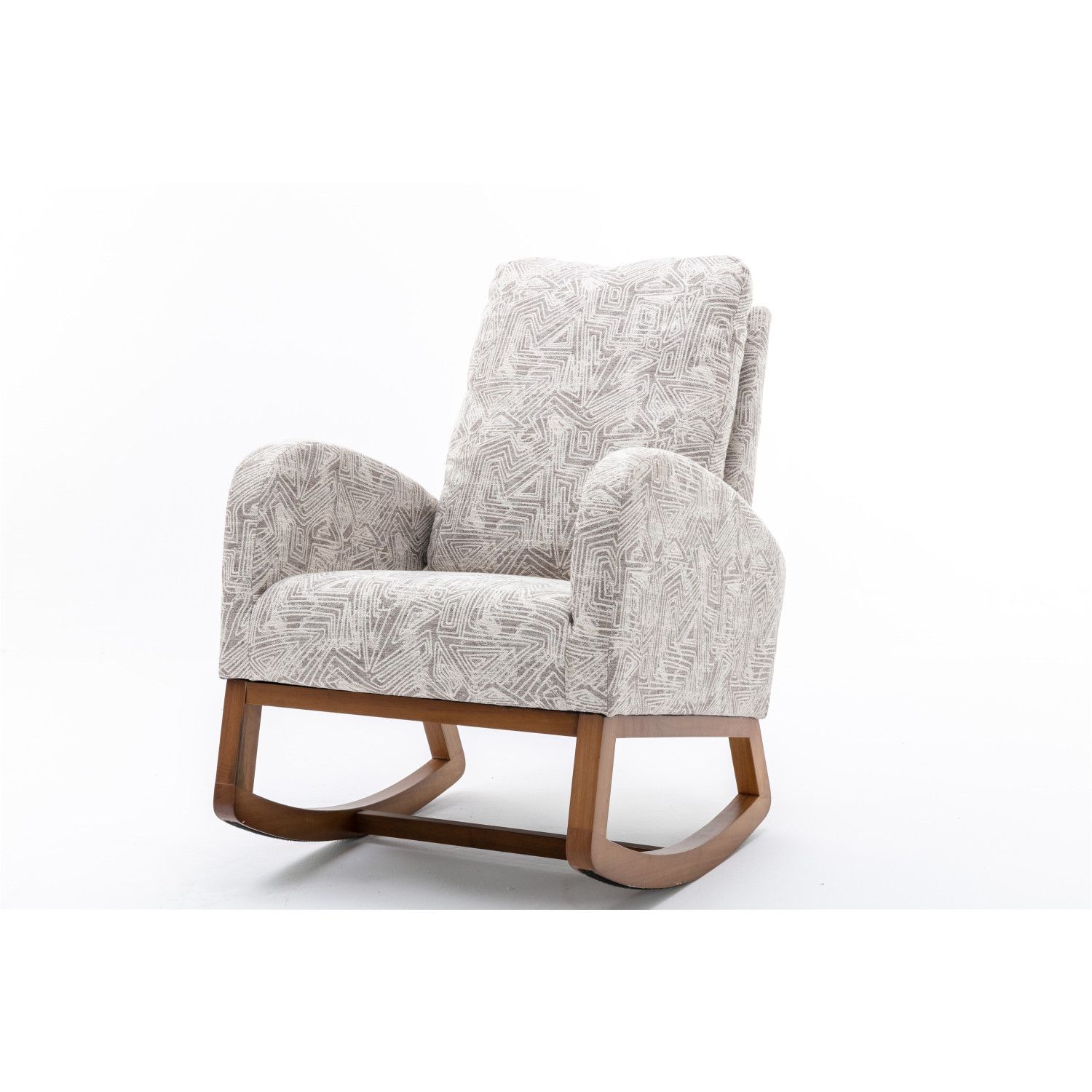 JASMODER W39536147 Living Room Comfortable Rocking Chair Living Room Chair