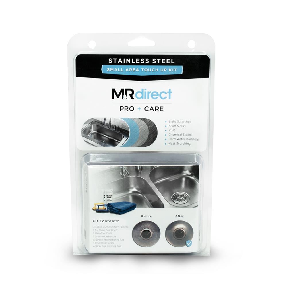 MR Direct Stainless Steel Cleaner at