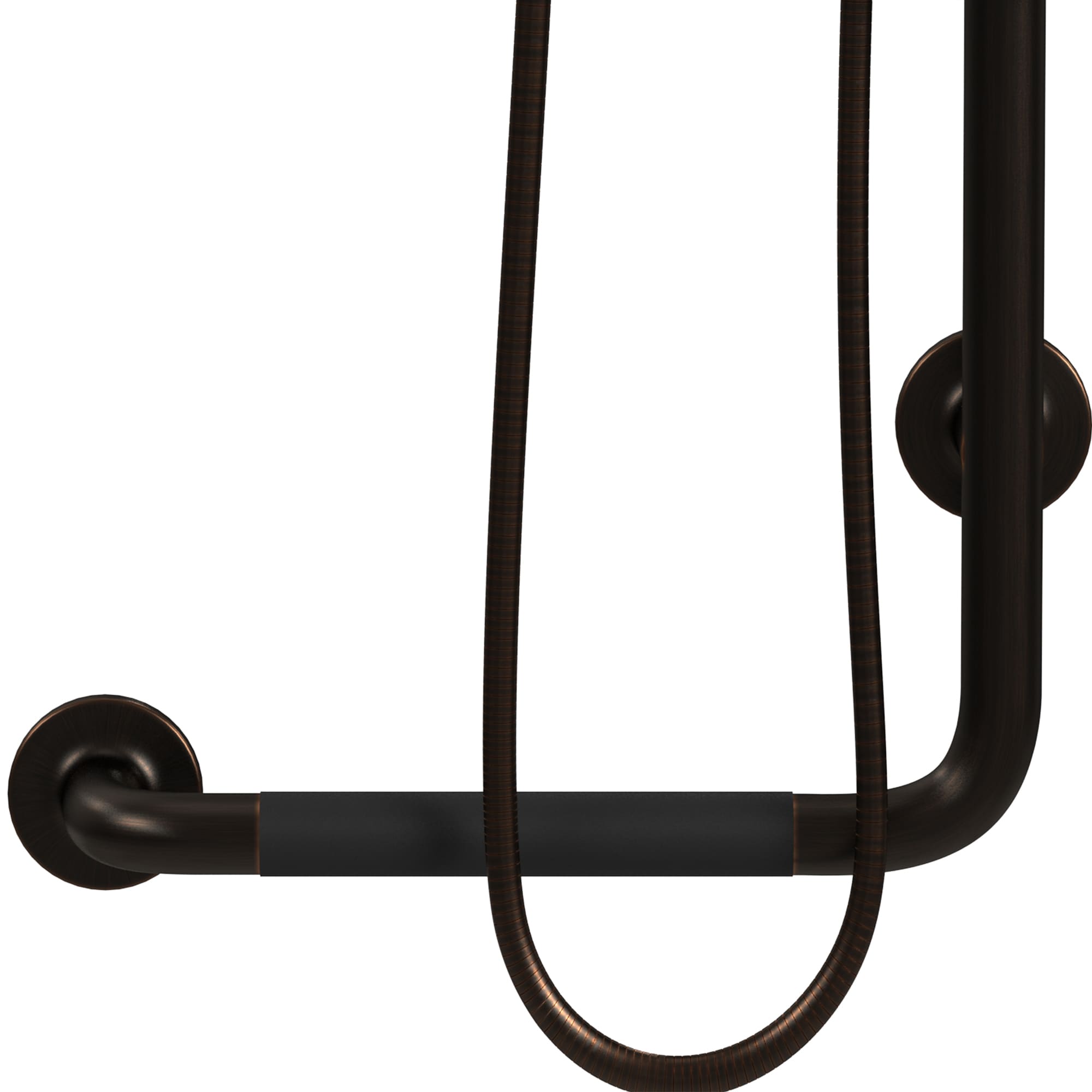 PULSE 4001R-ORB Showerhead-Bar-Panels - View #4