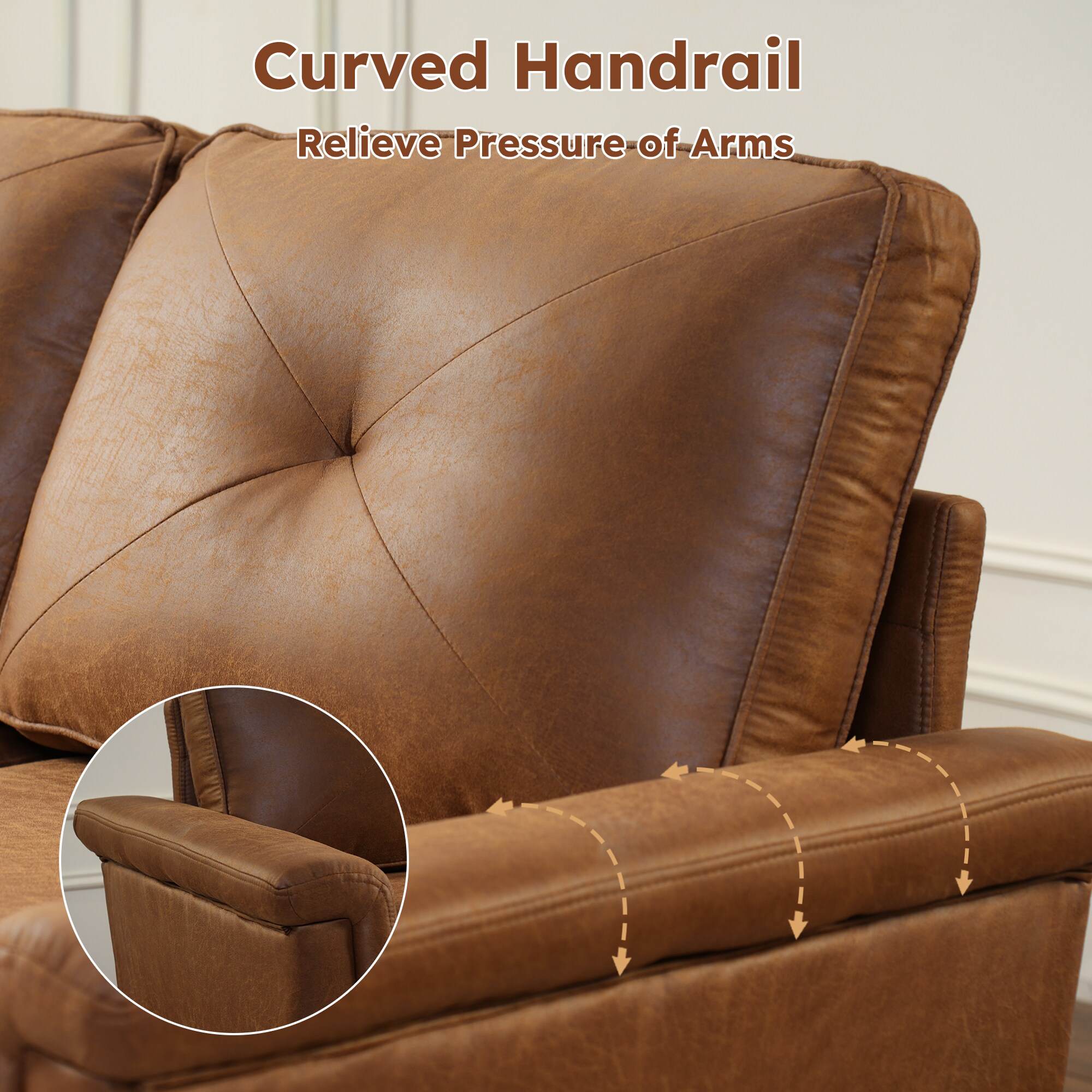 weaxty HMBNOPL700 Sofas-Loveseats - View #6