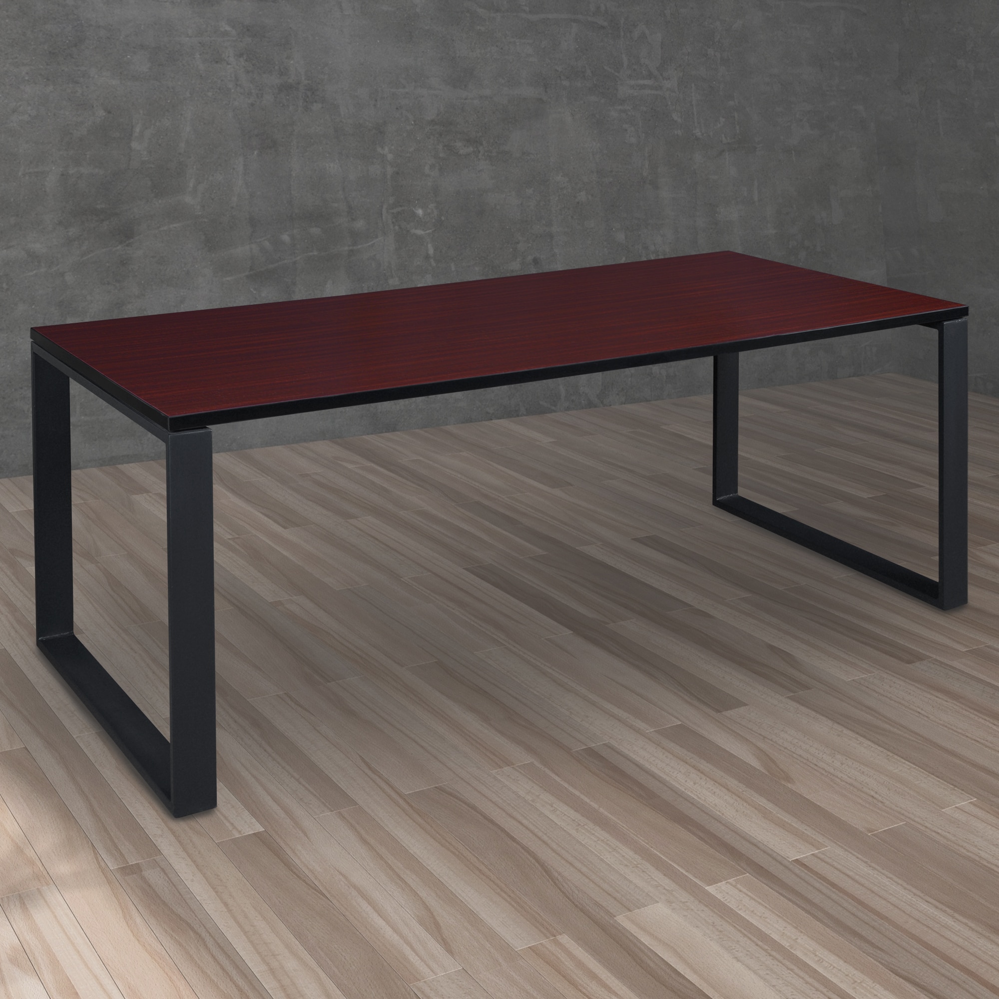 Regency STT6636MHBK Office-Tables - View #3