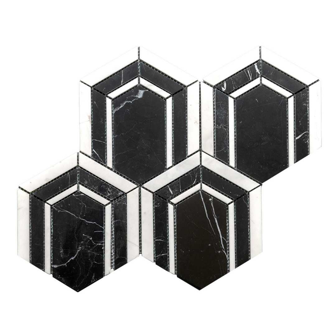 The Tile Life MELEMHEXANE Ceramic-Tile - View #7