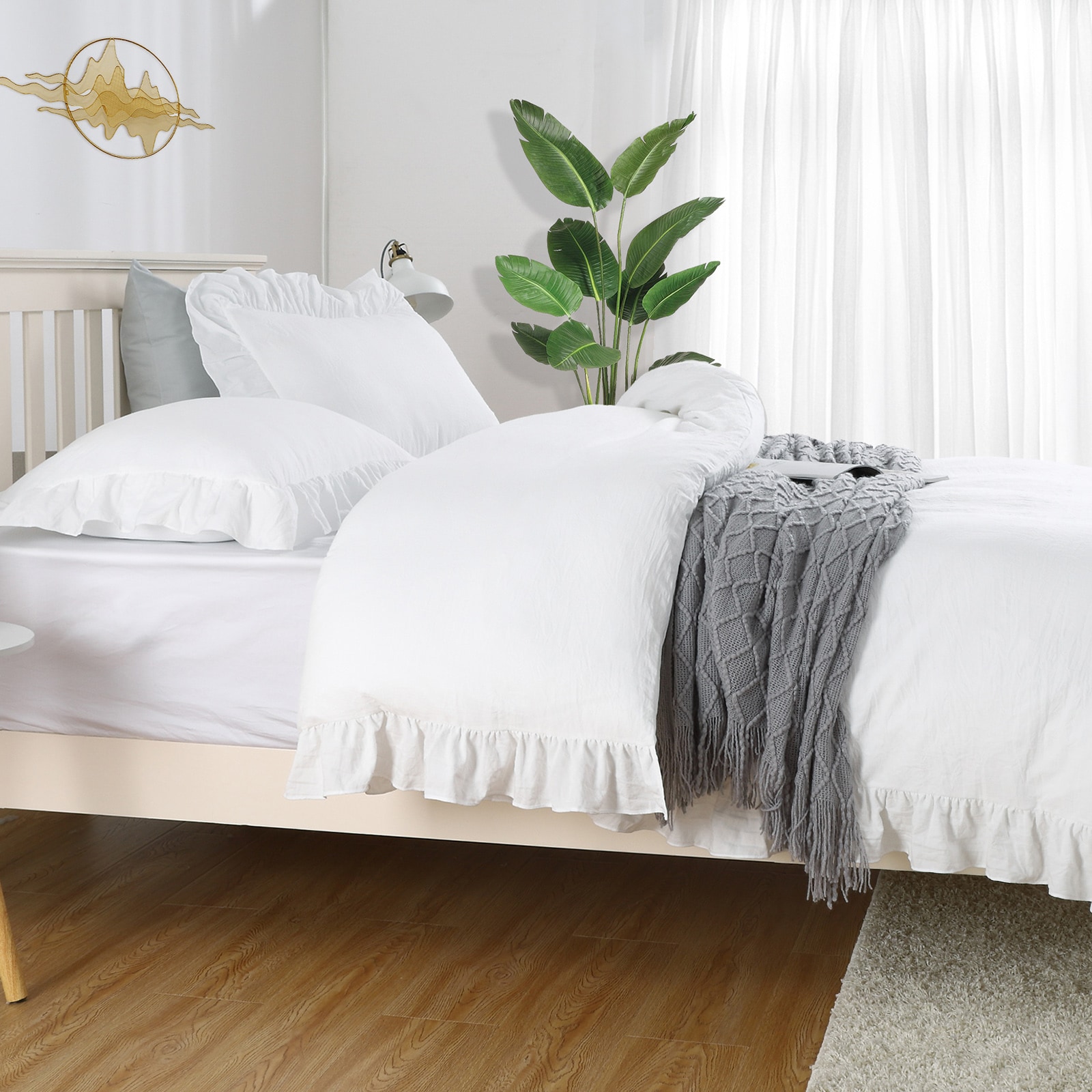 Garvee GXS4QZC0TXE85 bedding - View #6