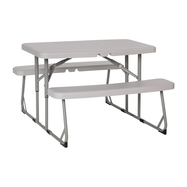 Buy Lifetime Folding Picnic Table, 6' At SS Worldwide 