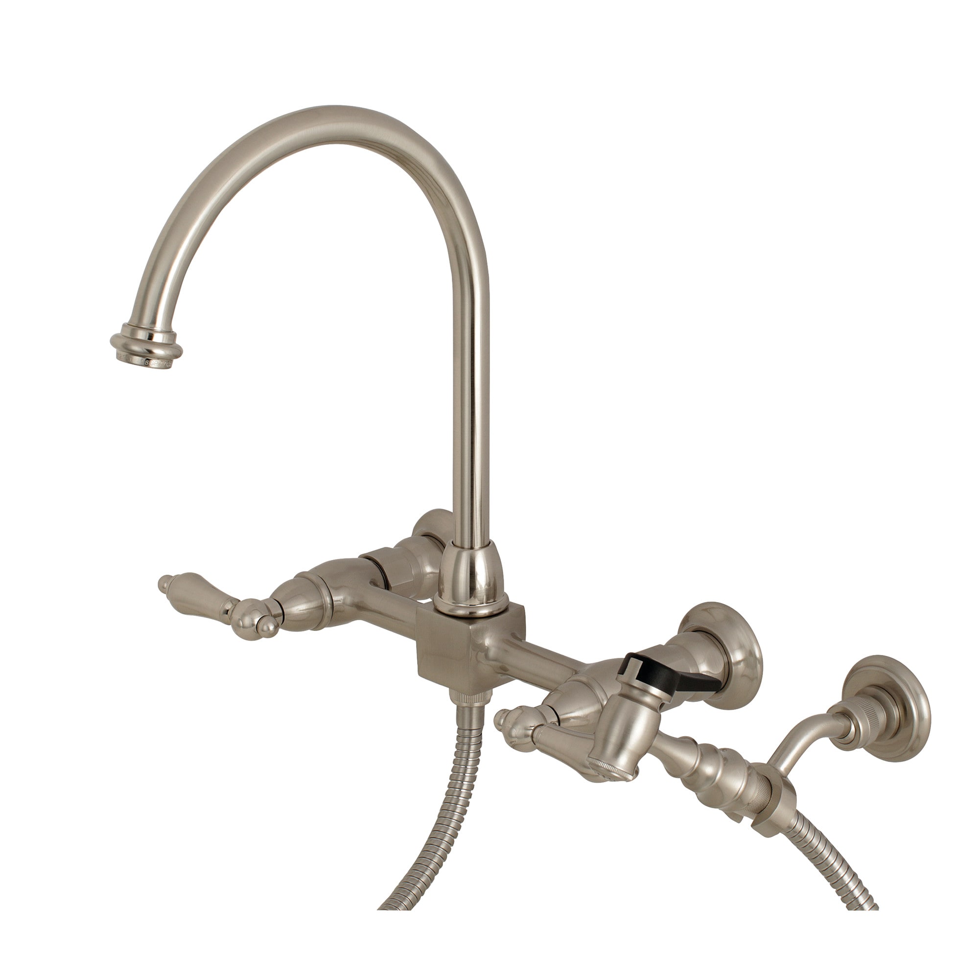 Kingston Brass WLKS1298ALBS Kitchen-Faucets - View #2