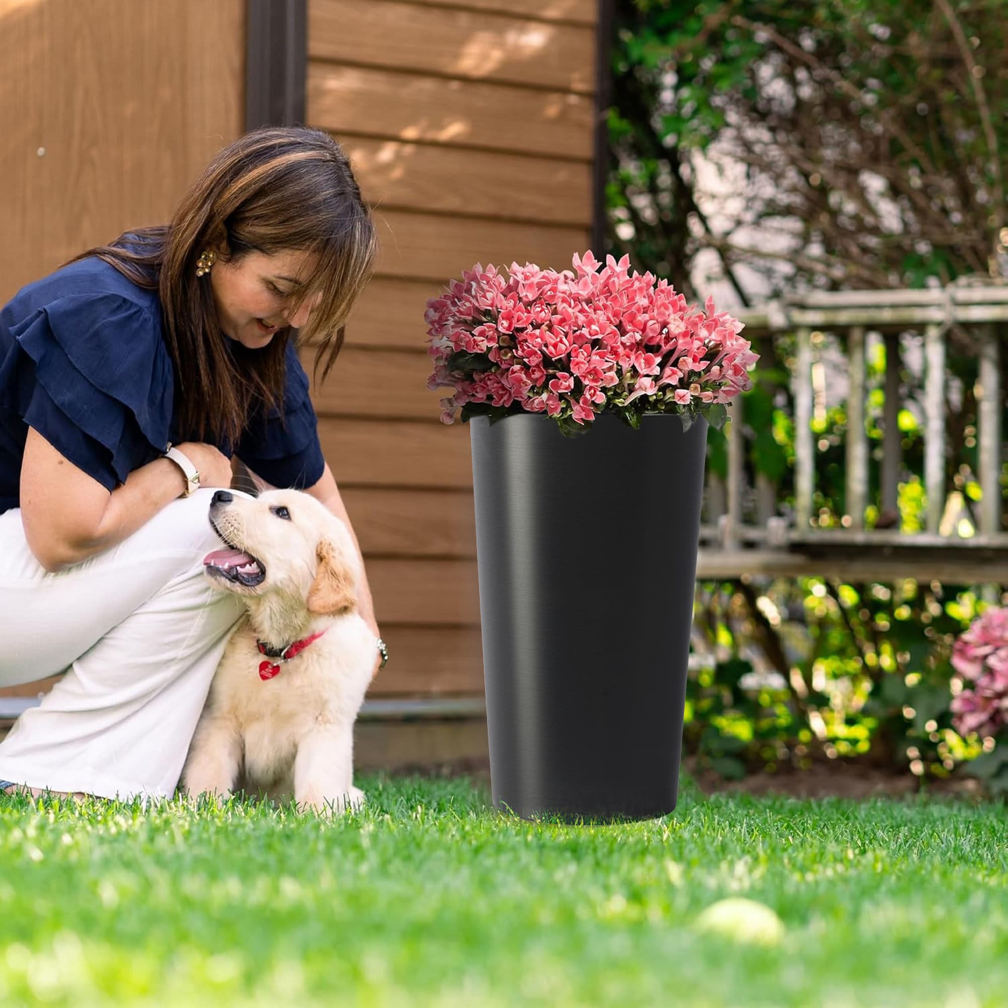 Aoibox LAB0219P15 Planter-Window-Box - View #7