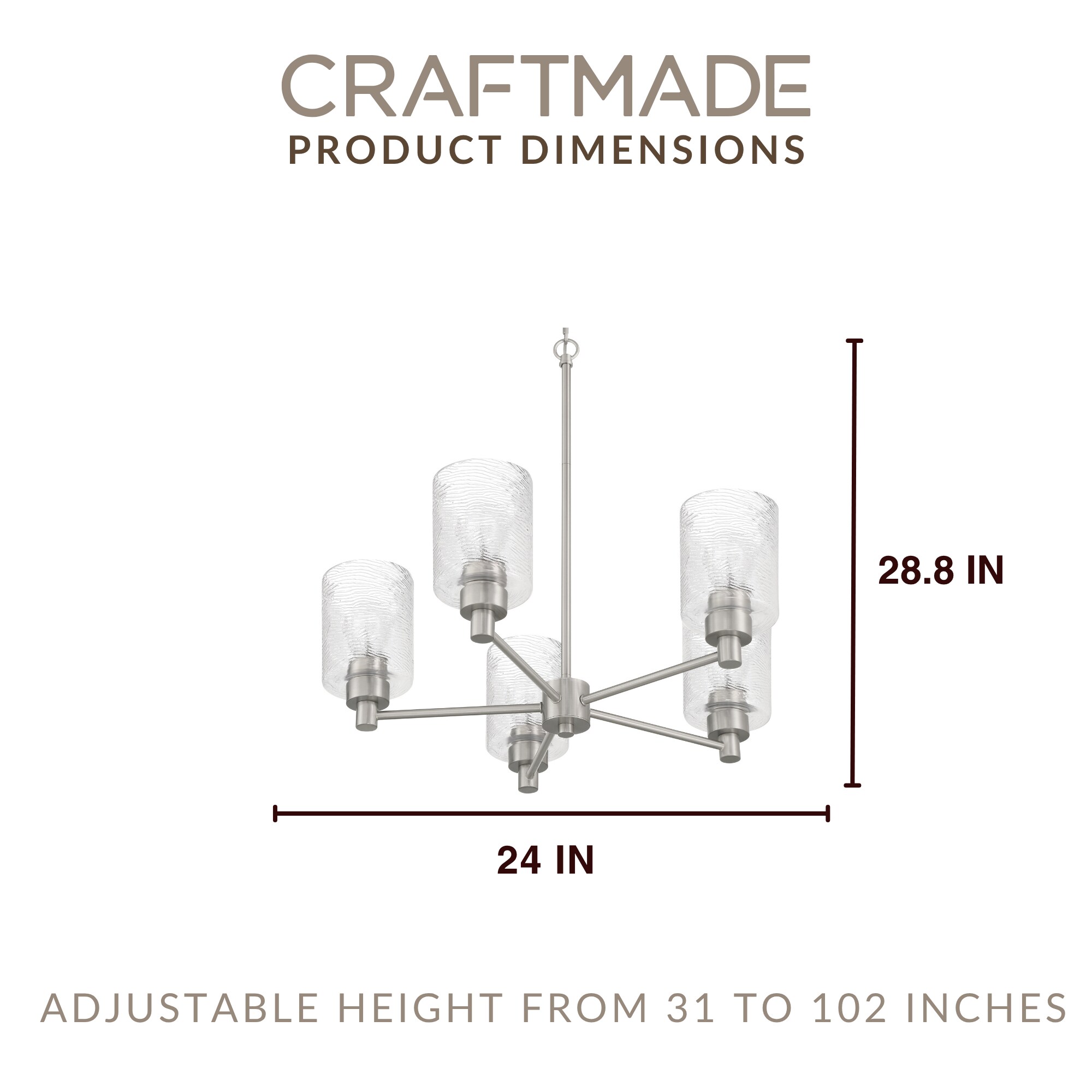 Craftmade 60225-BNK b090015 - View #6