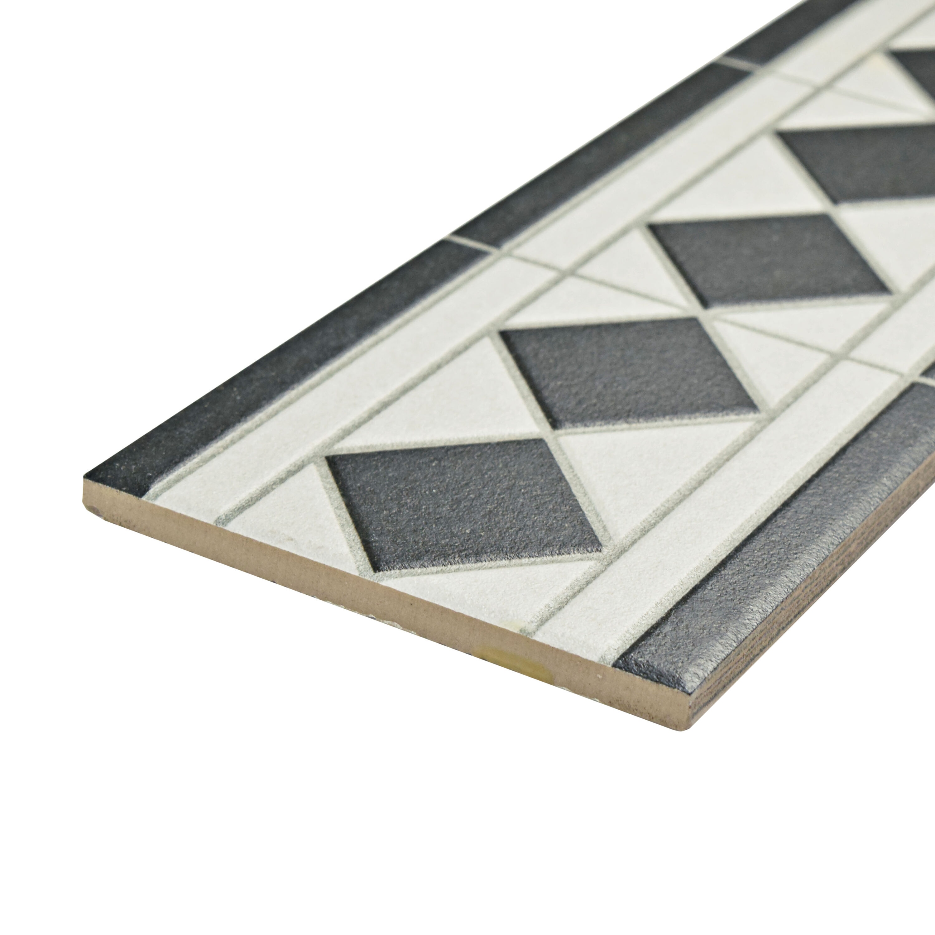 Affinity Tile FPEVNBL Wall-Trim-Accent-Tile - View #3