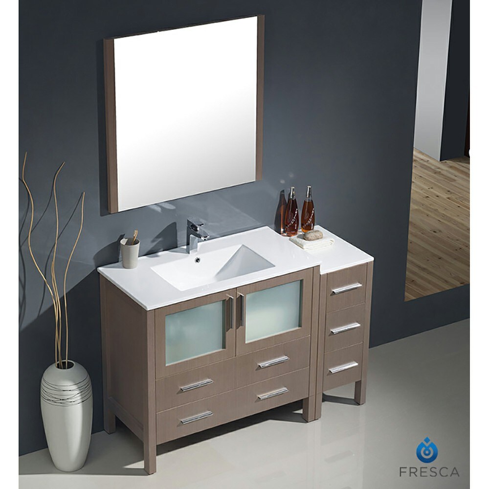 Fresca FCB62-3612GO-I Bath-Vanity-Combo - View #4