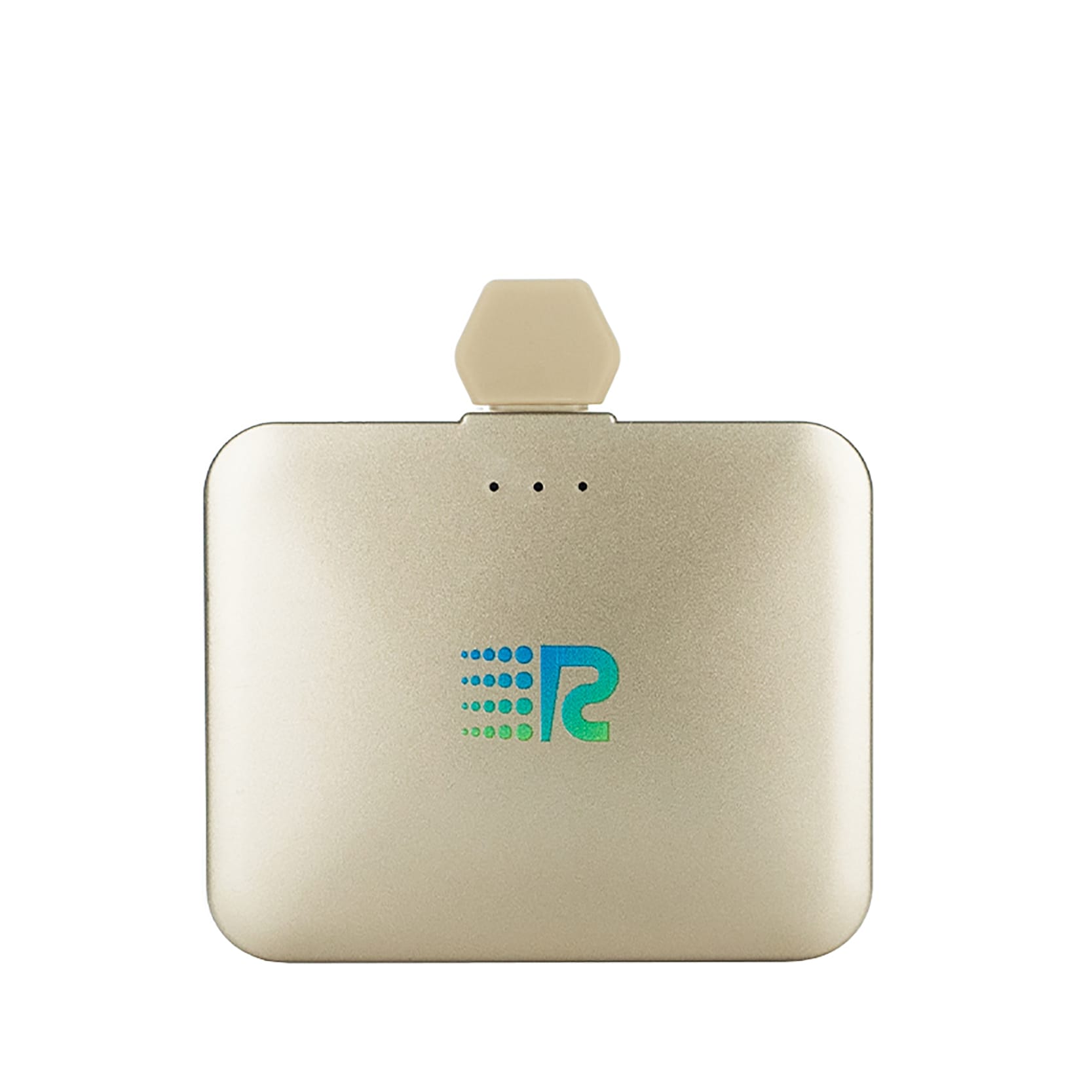 Rush Charge L-RC36-G1-GOLD Usb-c, Lightning Power Bank