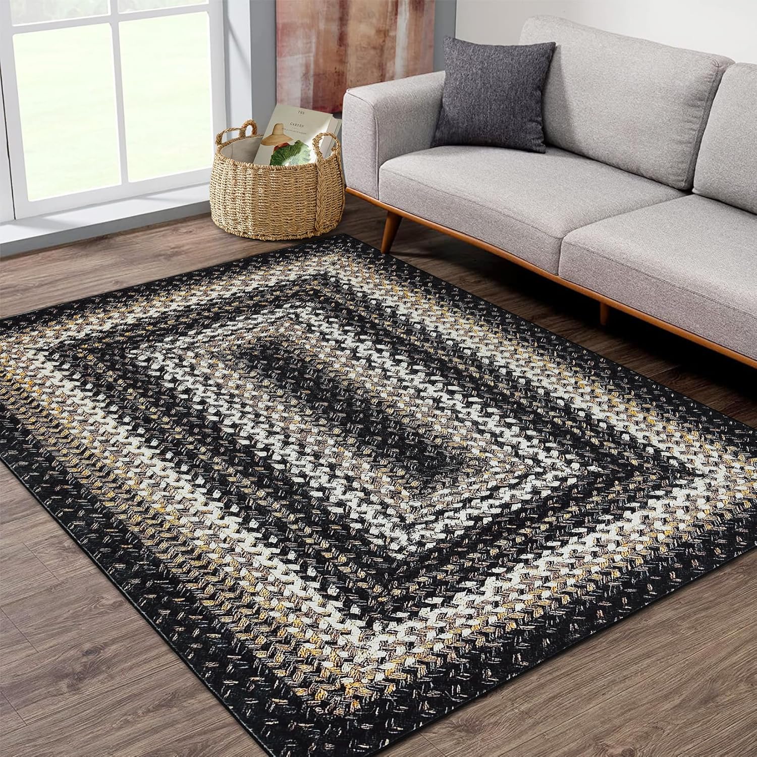 Garvee LOWTHT-PHO-104G03YQ Bath-Rugs - View #3