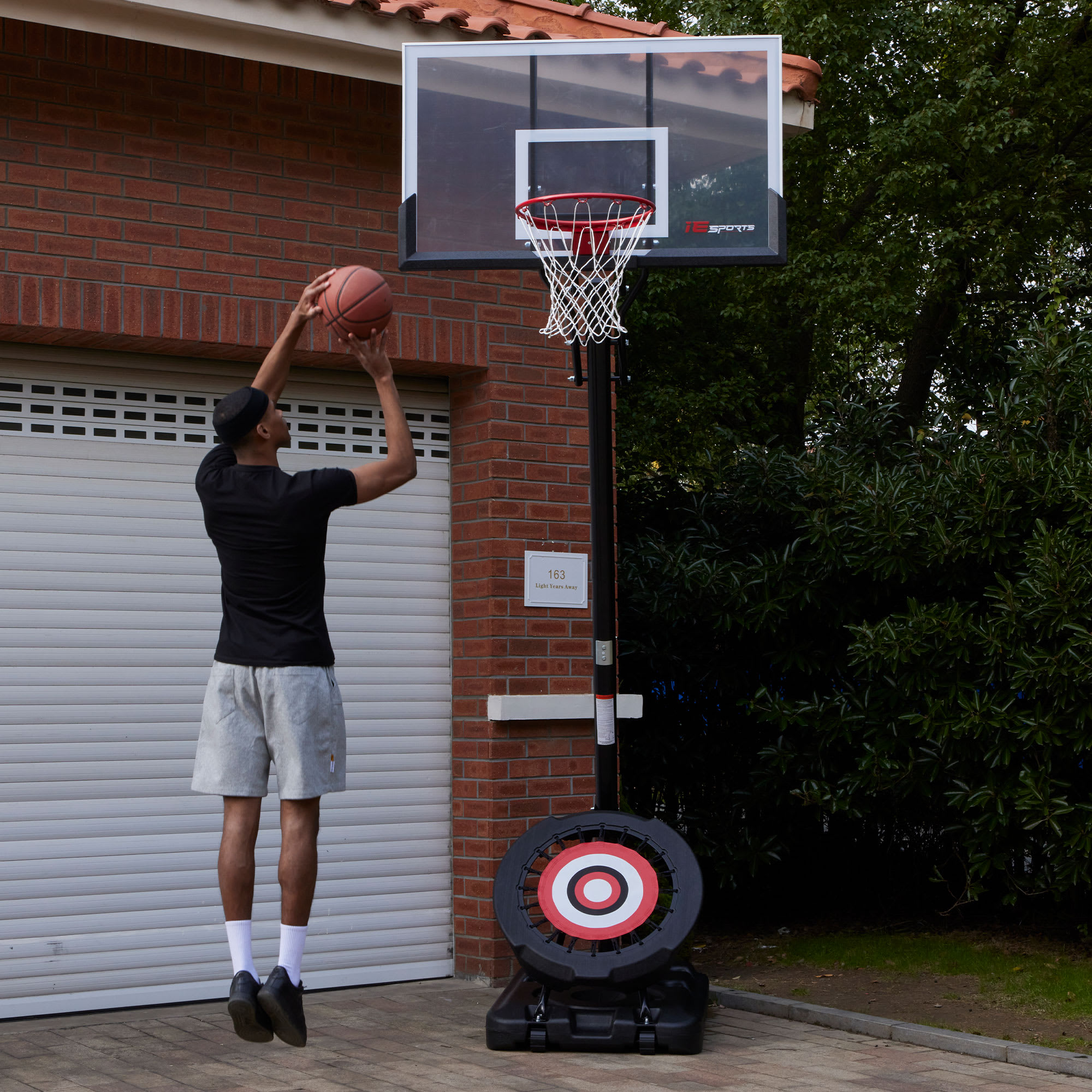 IE Sports 411999 Basketball-System - View #5