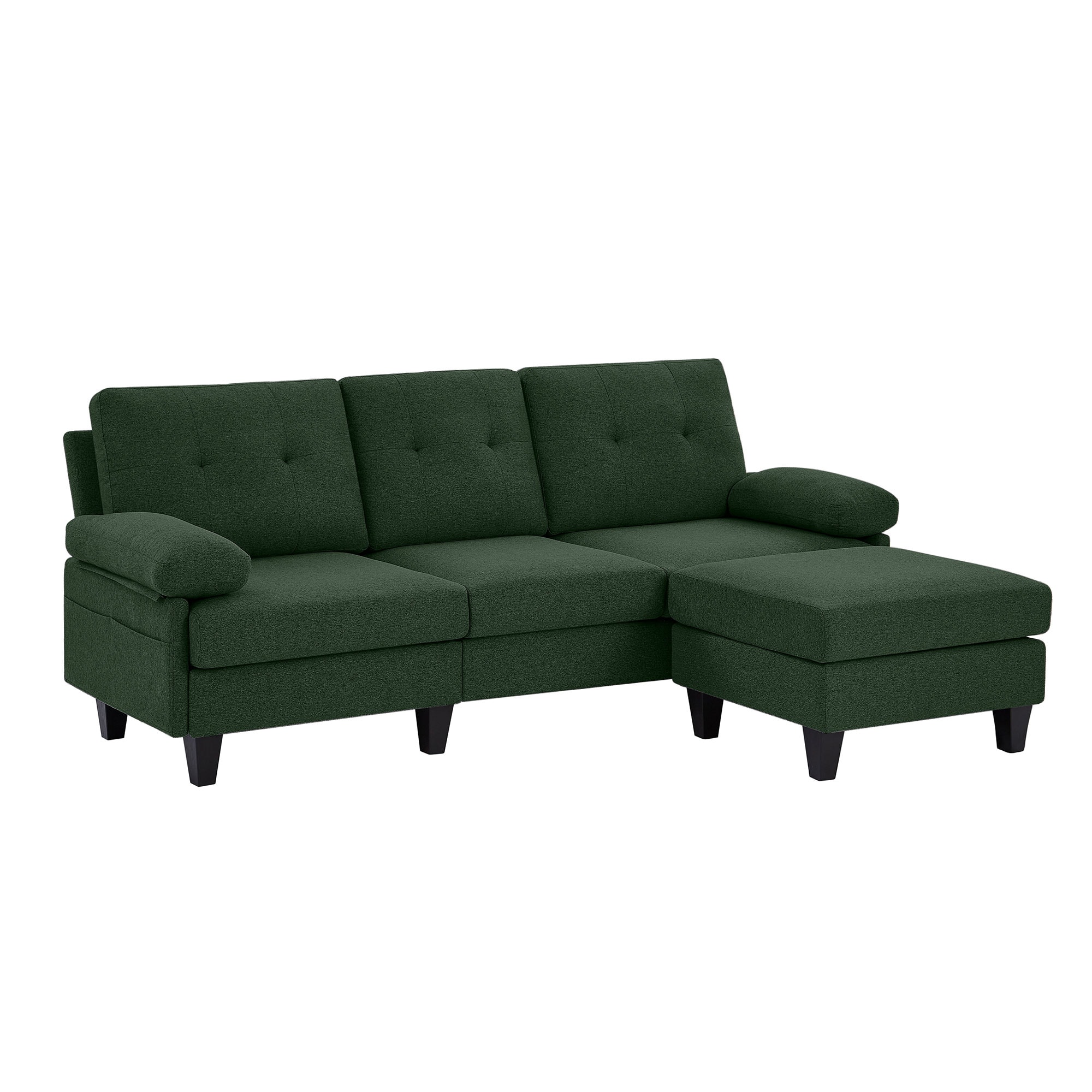 Jarenie YMX08BK Sofas-Loveseats - View #10