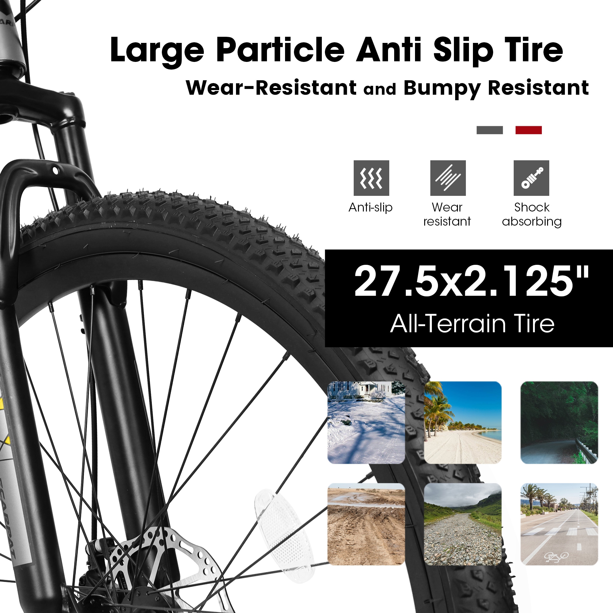 Bybafun YC5800027 bikes - View #5