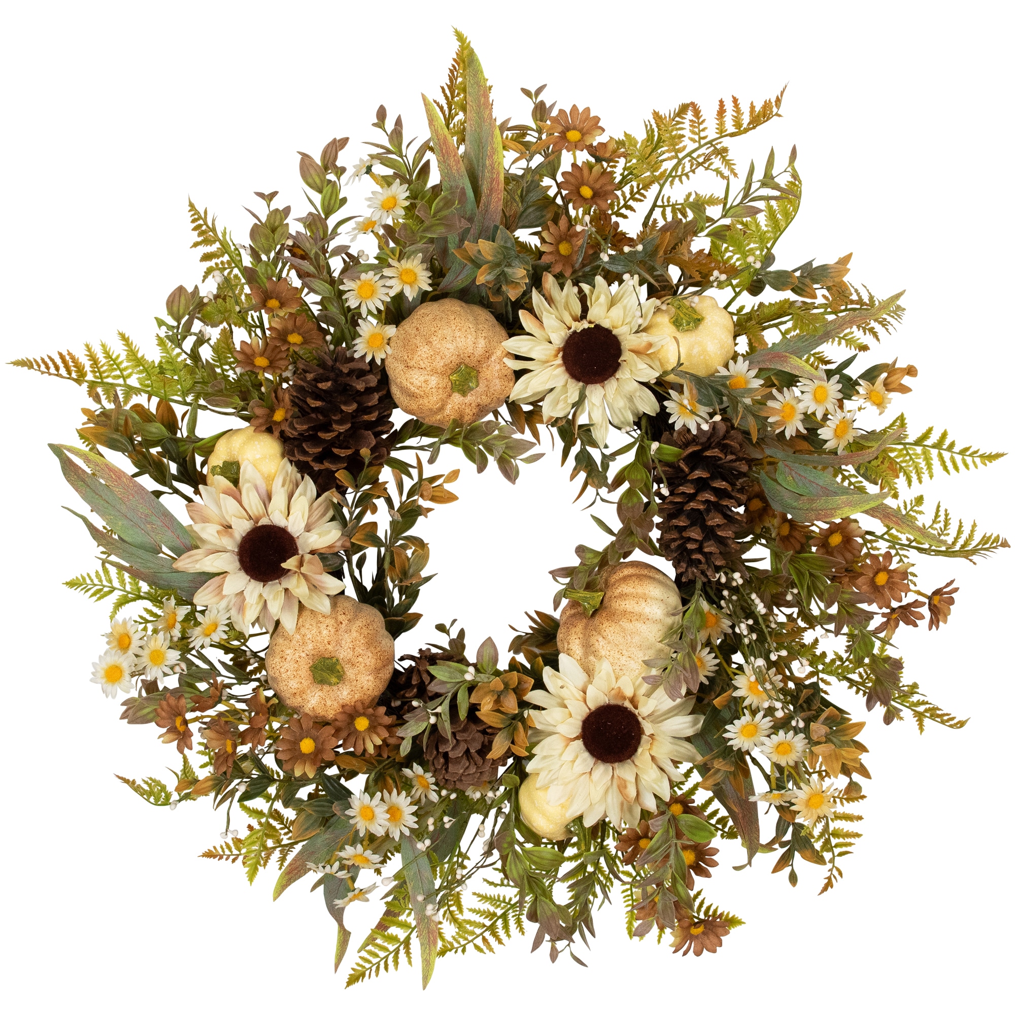 Fall Wreaths & Garland Brand Northlight