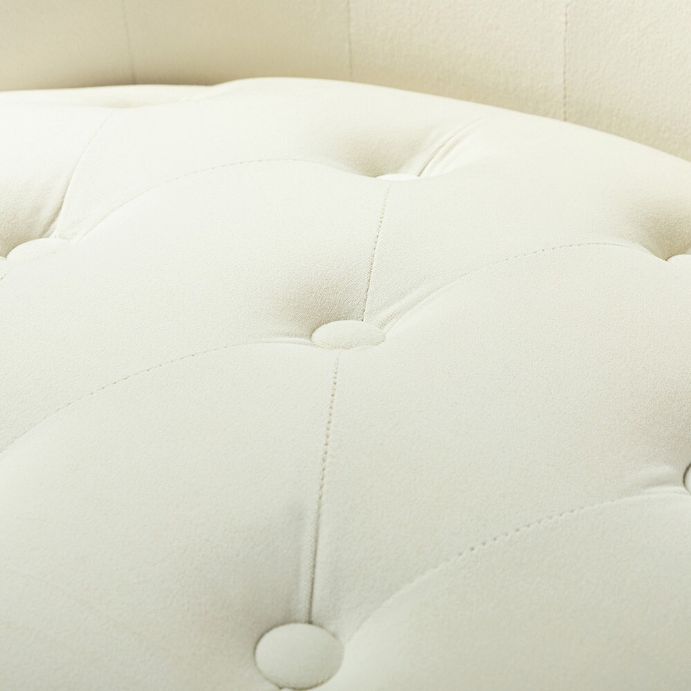14 Karat Home MA3288-3-IVORY chairs - View #8