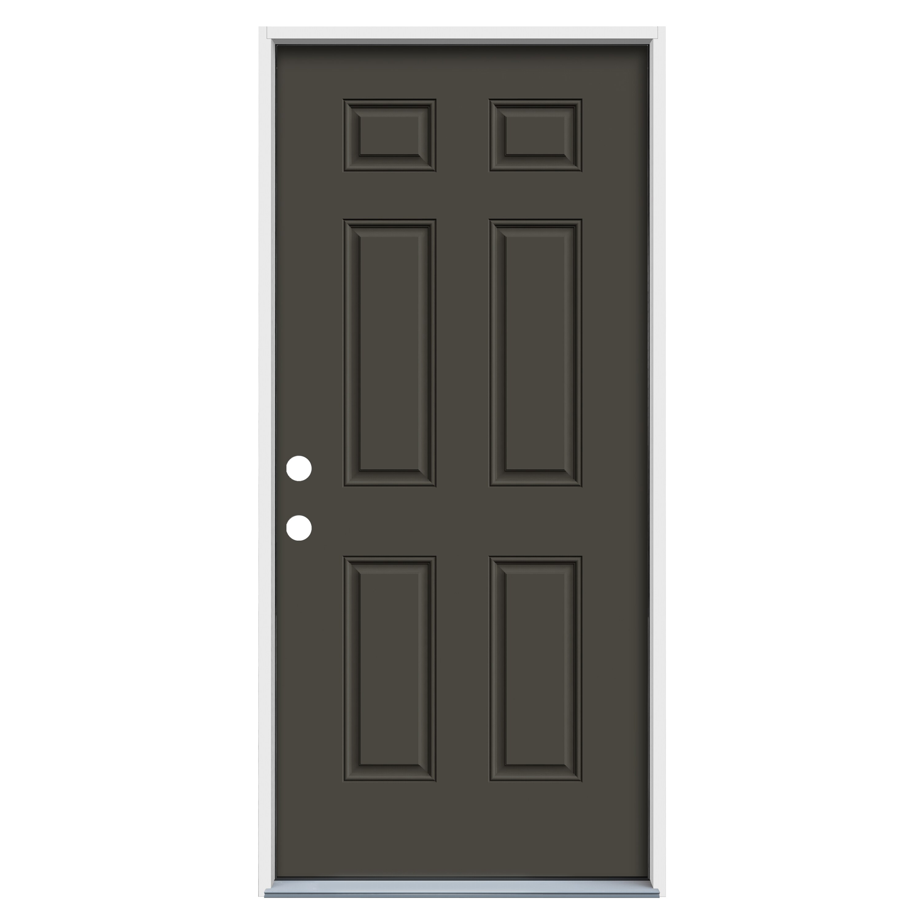 American Building Supply LO1049680 Entry-Doors - View #2