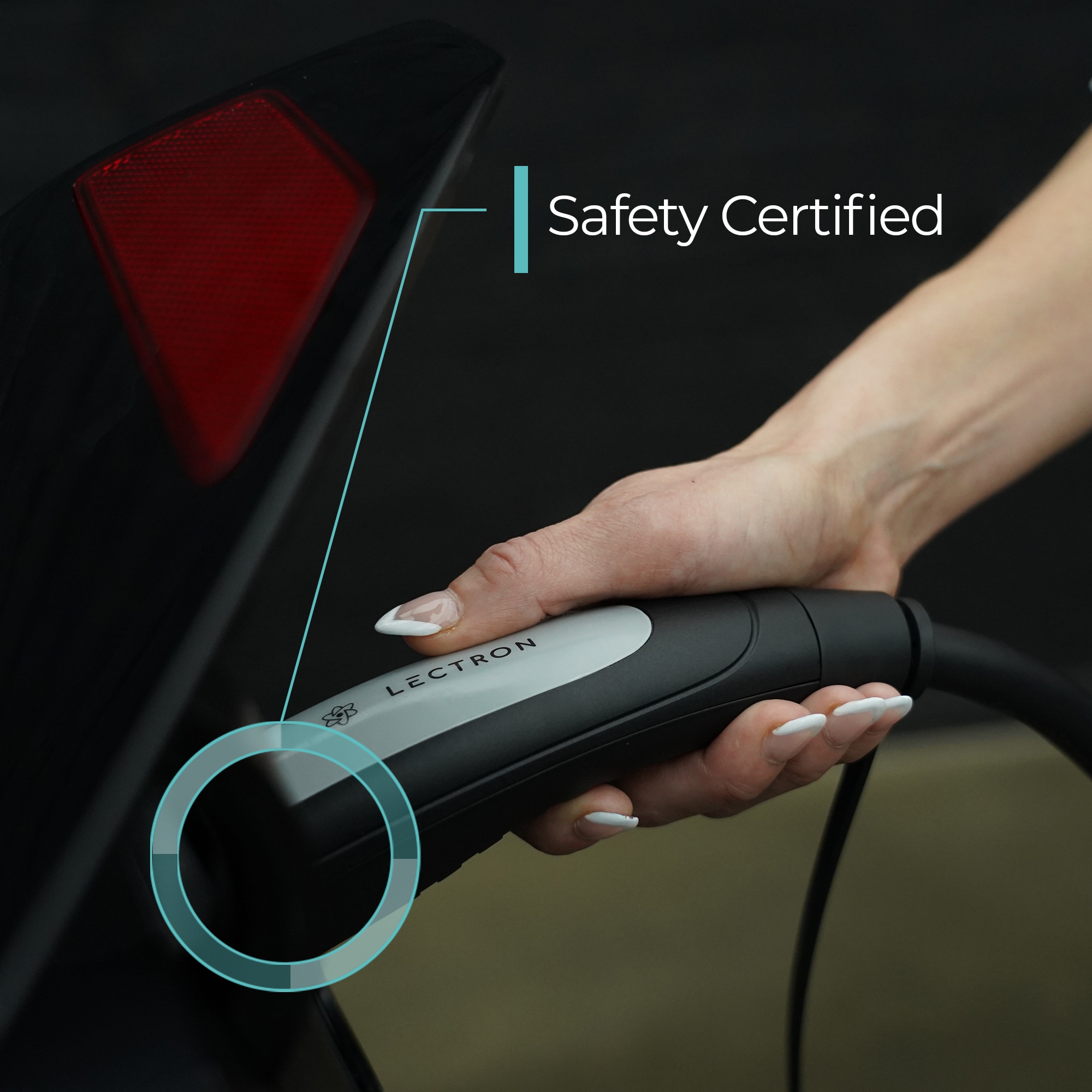 Lectron 4895230324899 Electric-Car-Charging-Stations - View #3