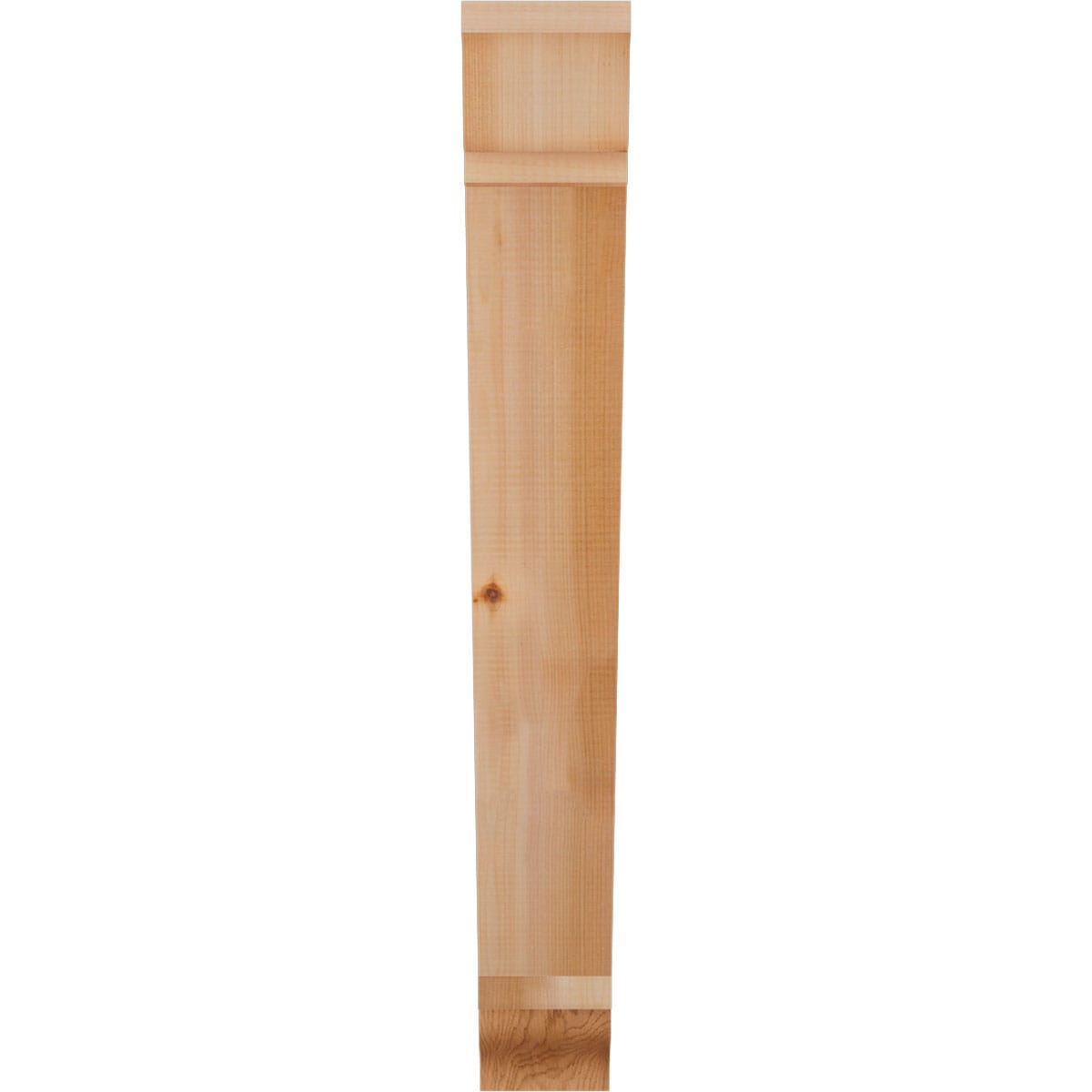Ekena Millwork BKT04X26X30TRA01SWR Exterior-Brackets-Braces - View #2