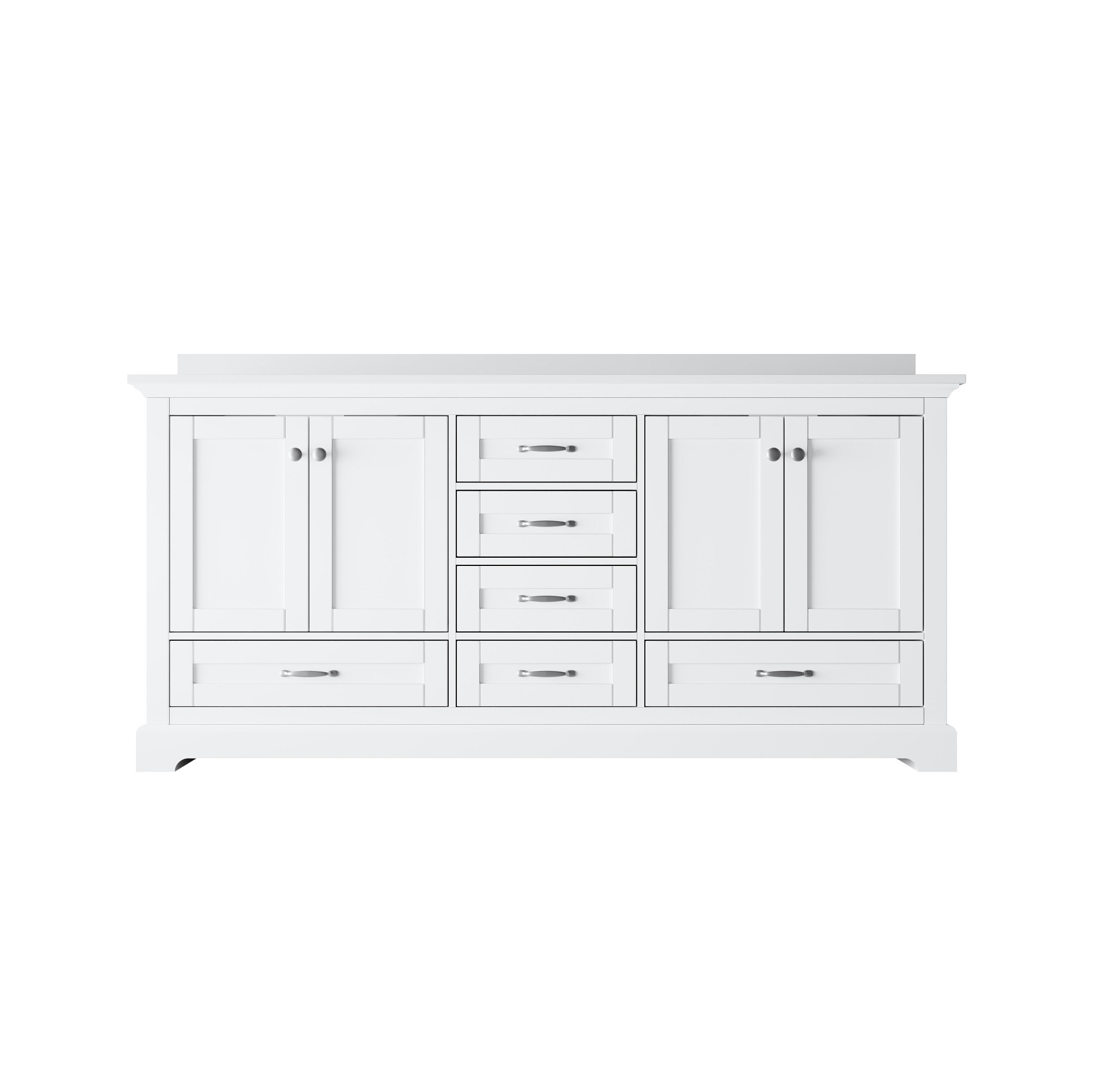 Poinic JVD72-WT Bath-Vanity-Combo - View #5