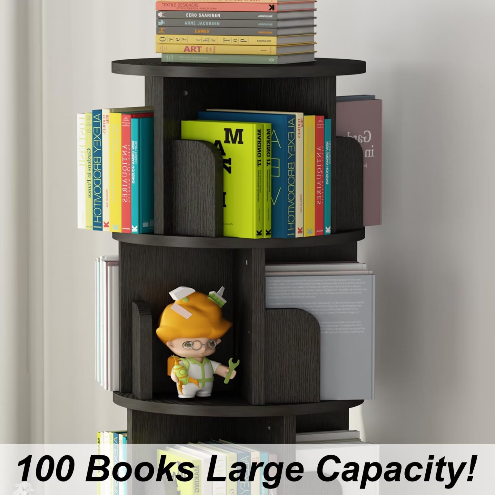 Qeetex JXNAG-PHO-0ZSH002M bookcases - View #4