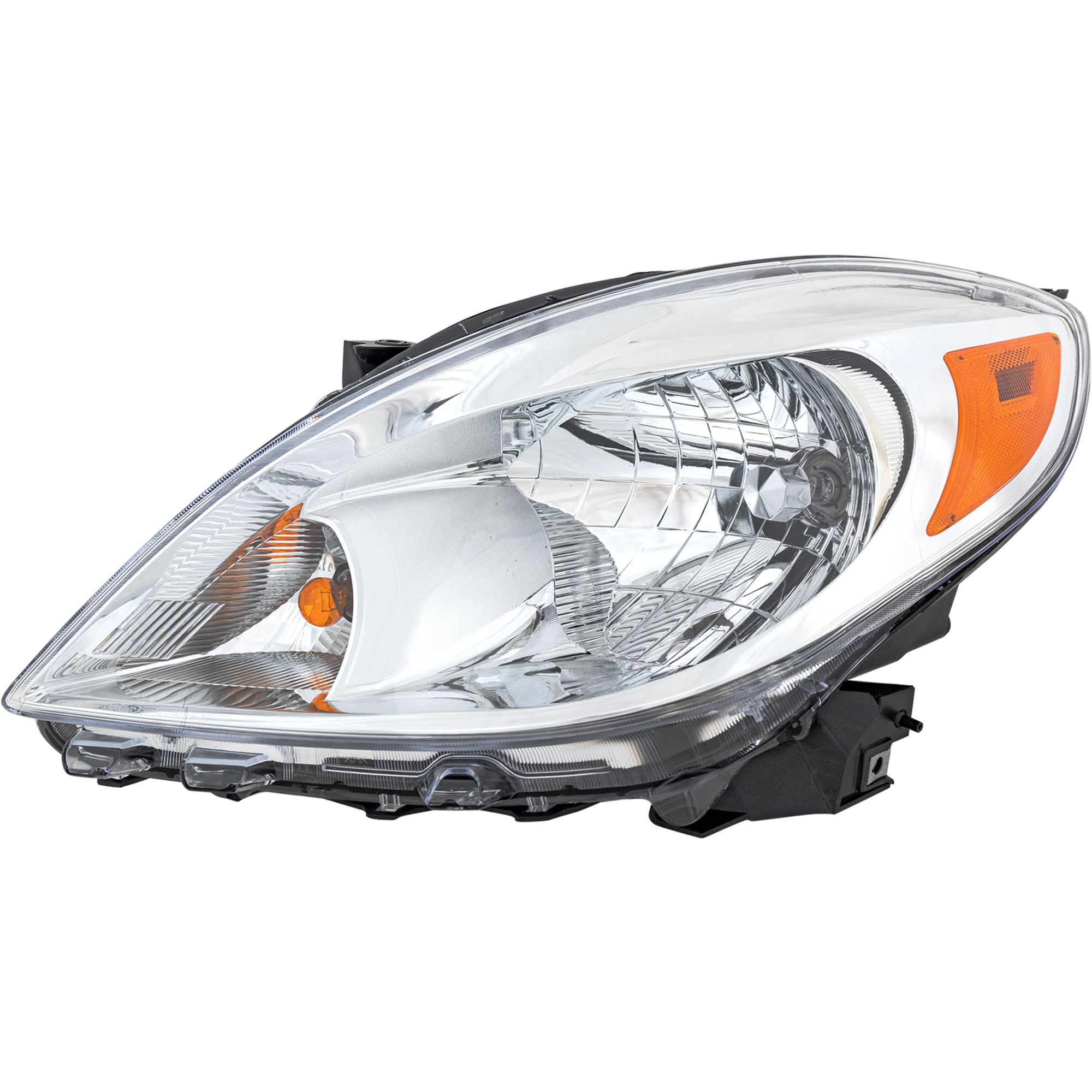 Garage-Pro JCWREPN100308QGP Headlight Compatible with 2012-2014 Nissan Versa Driver Side Capa
