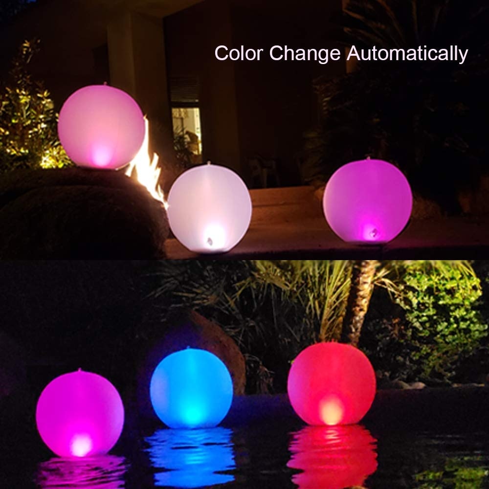 Oyezvary LOZ0430A18 Pool-Lights - View #3
