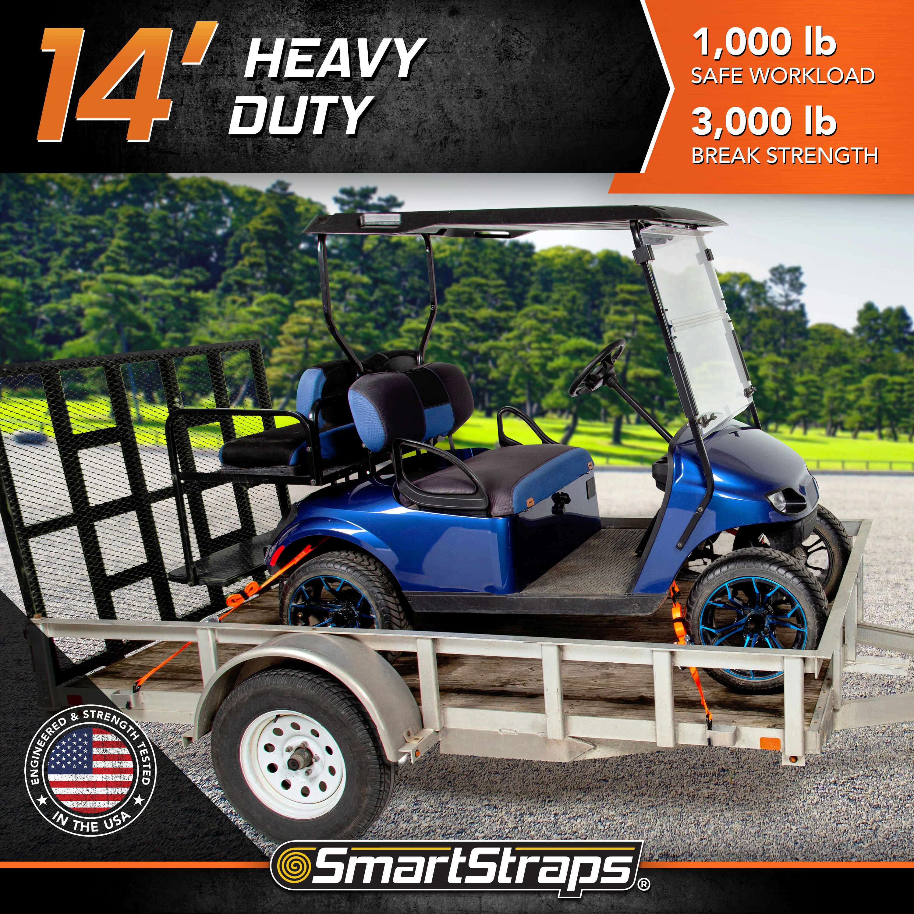  349 Tie-Downs - View #2