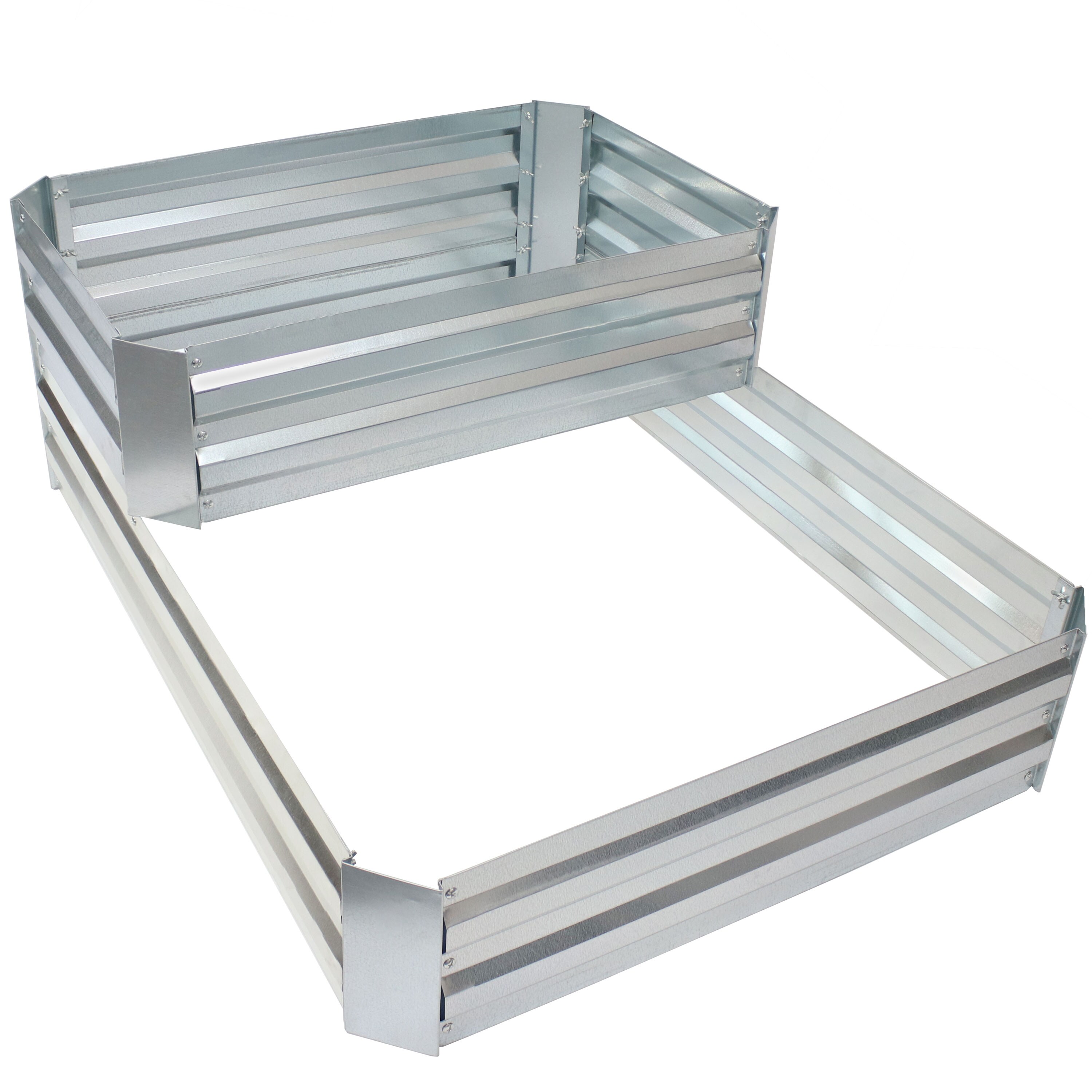 Sunnydaze Decor NPH-496 Raised-Garden-Beds - View #3