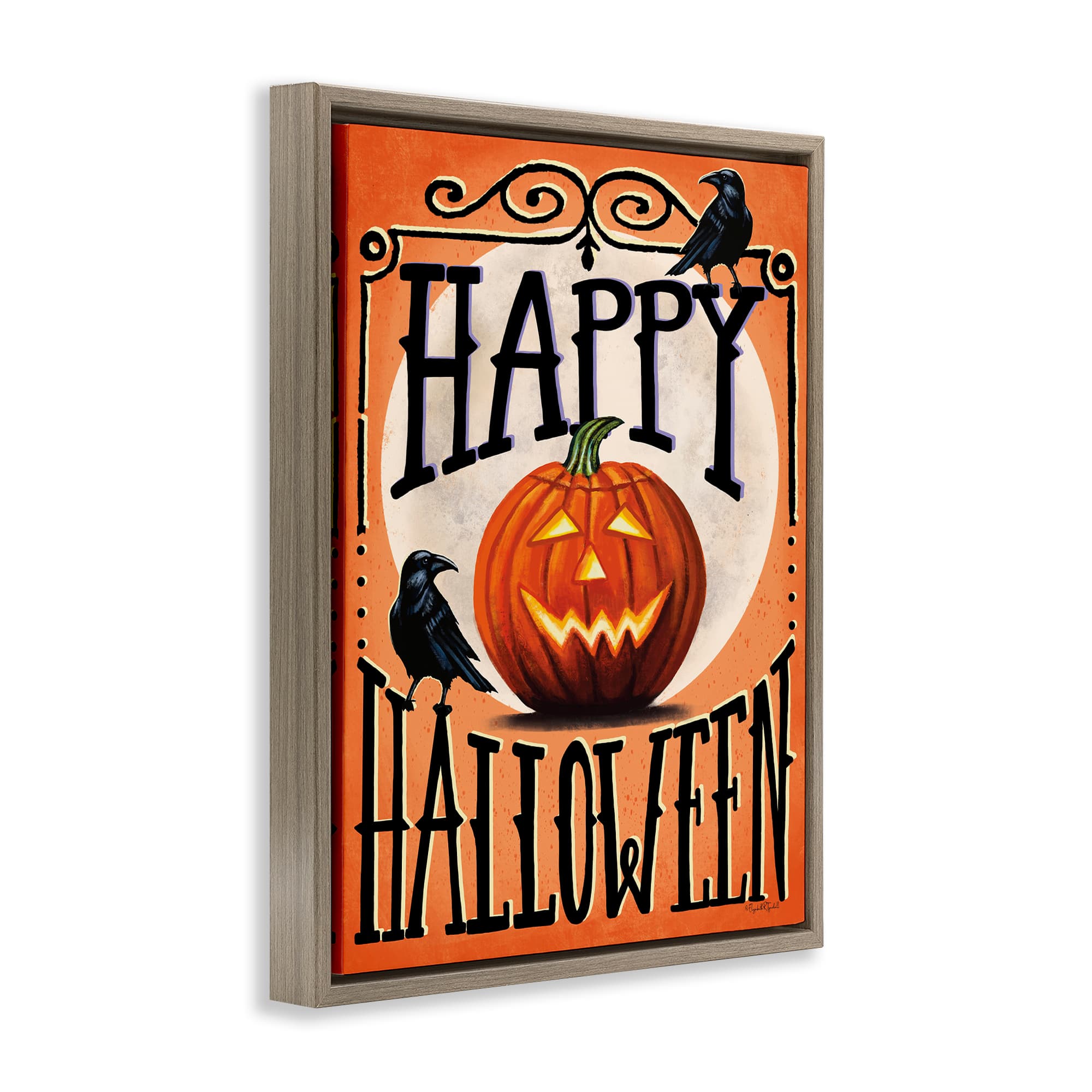 Stupell Industries BS-668-FFE-24X30 Wall-Art - View #2