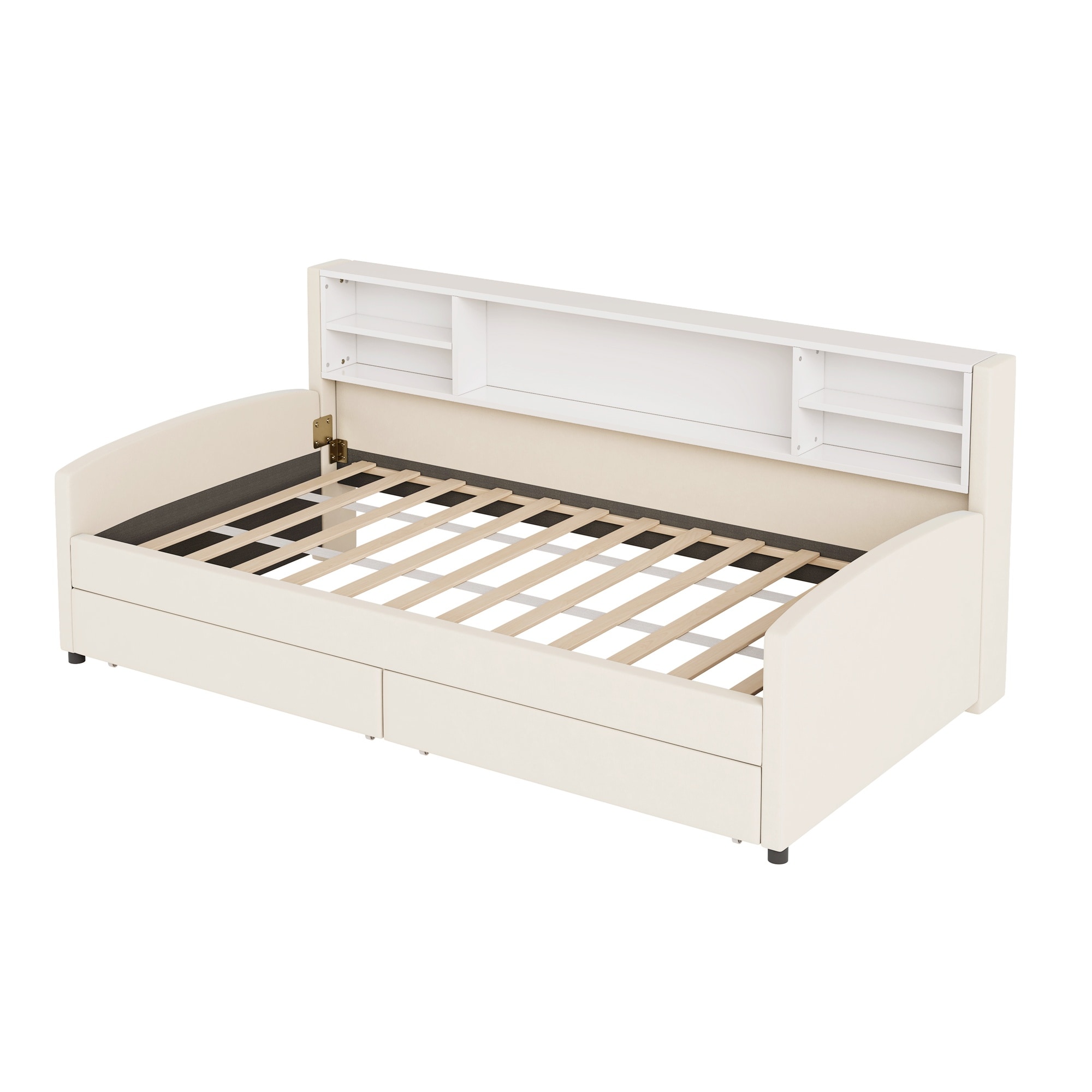 ModernLuxe L3P-SF000183AAA beds - View #8