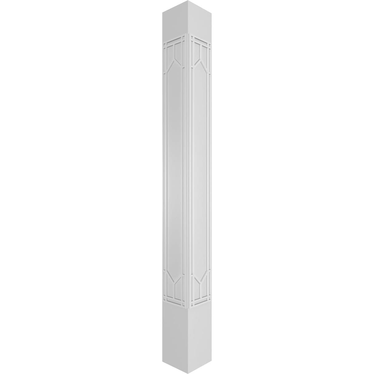 Ekena Millwork CC0809ENSHKMIMI Column-Wraps - View #3
