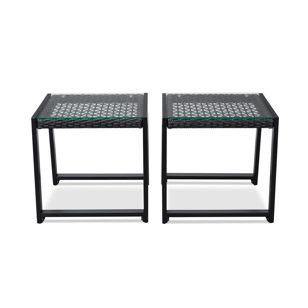 Real Flame 9706-BK Patio-Tables - View #3